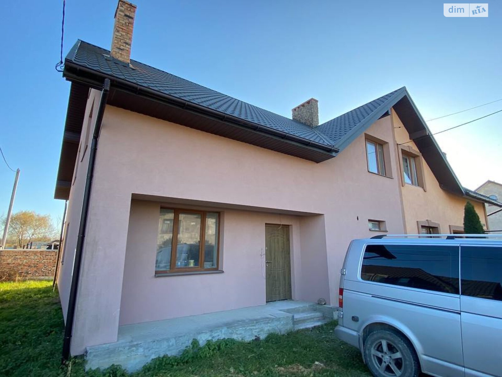 Продаж частини будинку в Крихівцях, вулиця Вишнева, 5 кімнат фото 1 Продаж частини будинку в Крихівцях, вулиця Вишнева, 5 кімнат фото 1