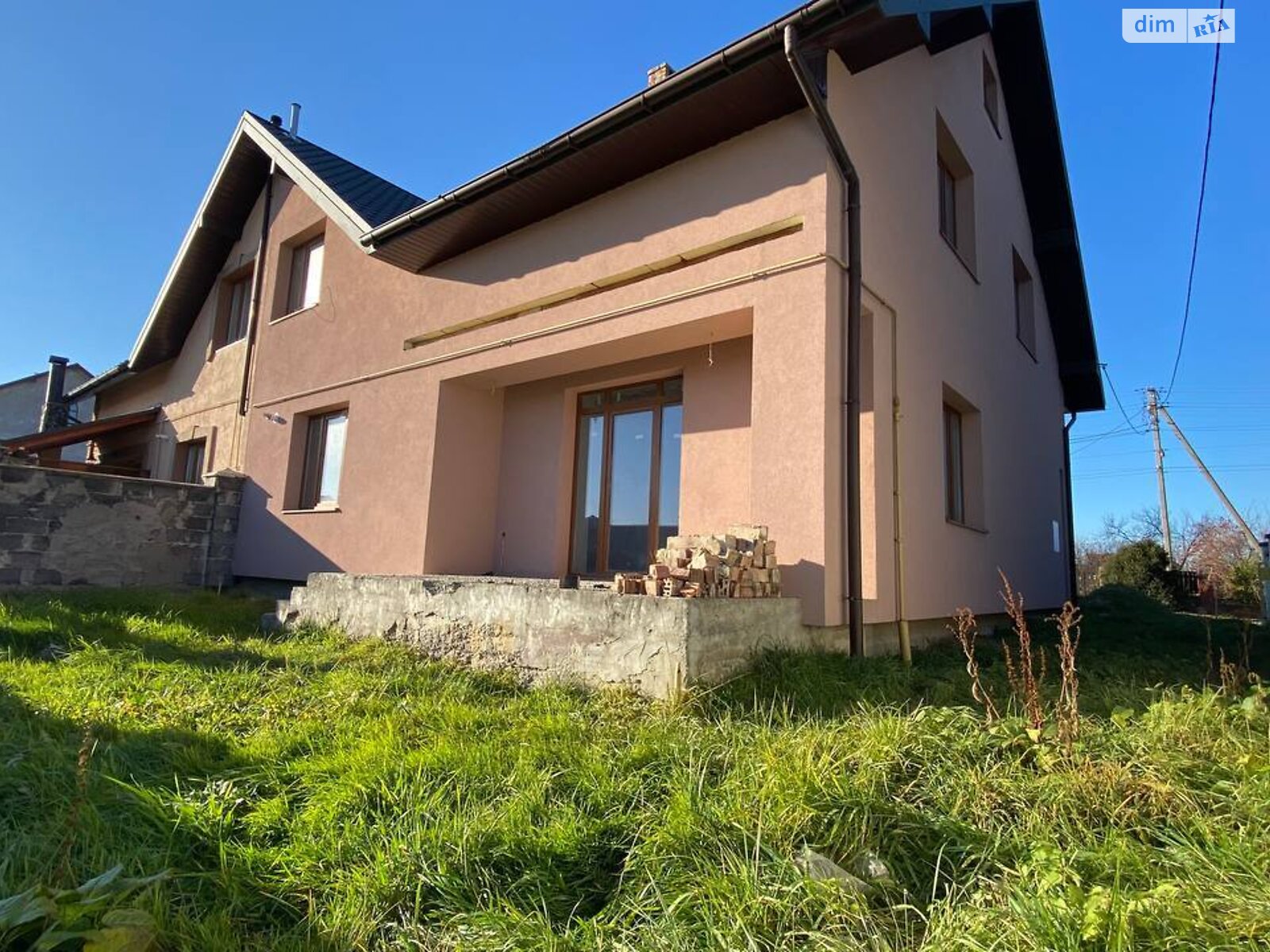 Продаж частини будинку в Крихівцях, вулиця Вишнева, 5 кімнат фото 1 Продаж частини будинку в Крихівцях, вулиця Вишнева, 5 кімнат фото 1