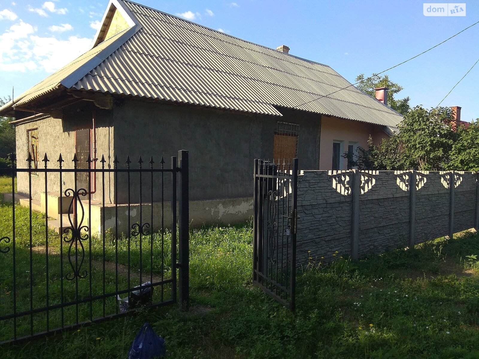 Продажа части дома в Кривом Роге, улица Яблочная (Ильменская) 3, район Покровский, 3 комнаты фото 1