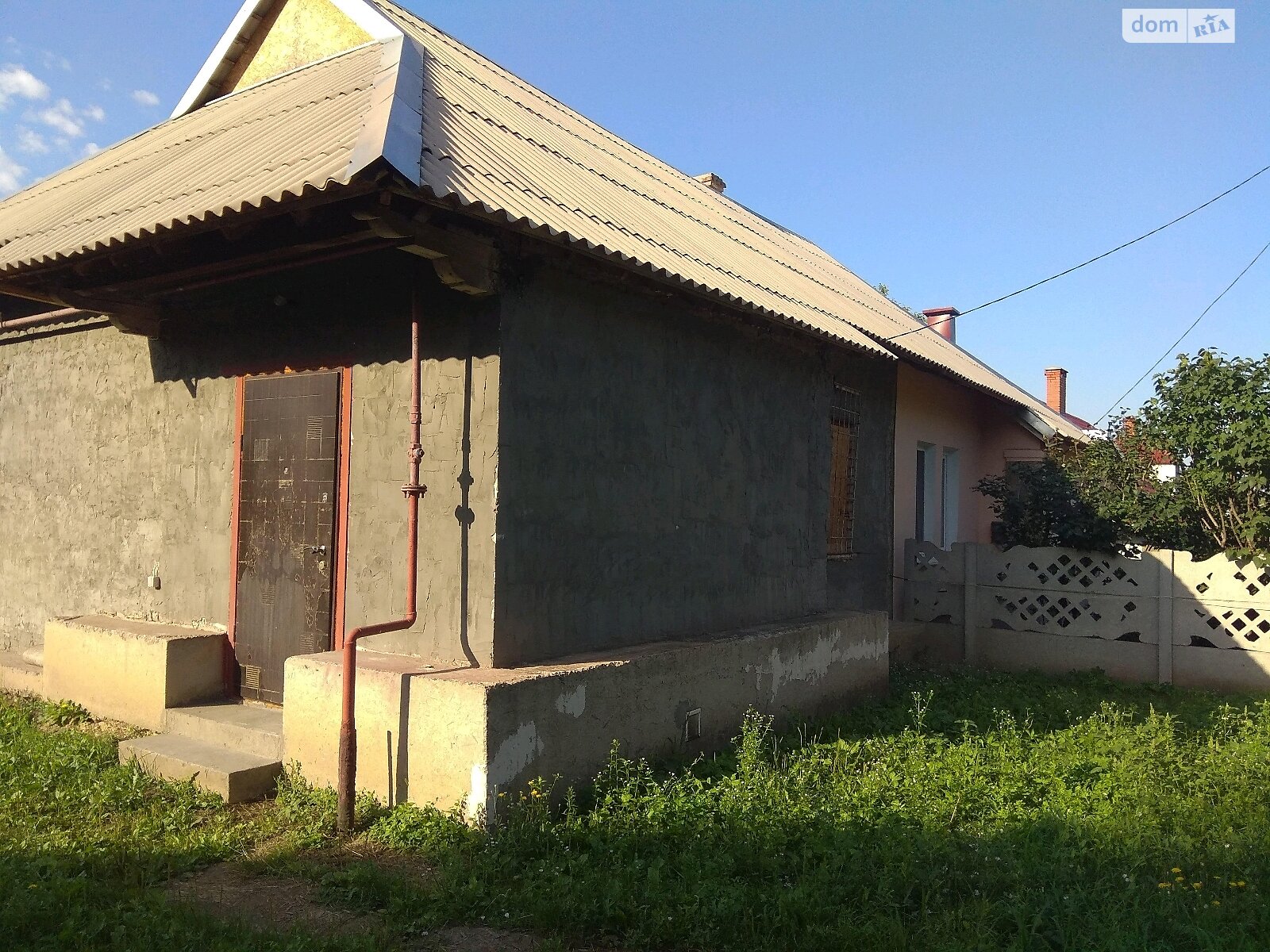 Продажа части дома в Кривом Роге, улица Яблочная (Ильменская) 3, район Покровский, 3 комнаты фото 1