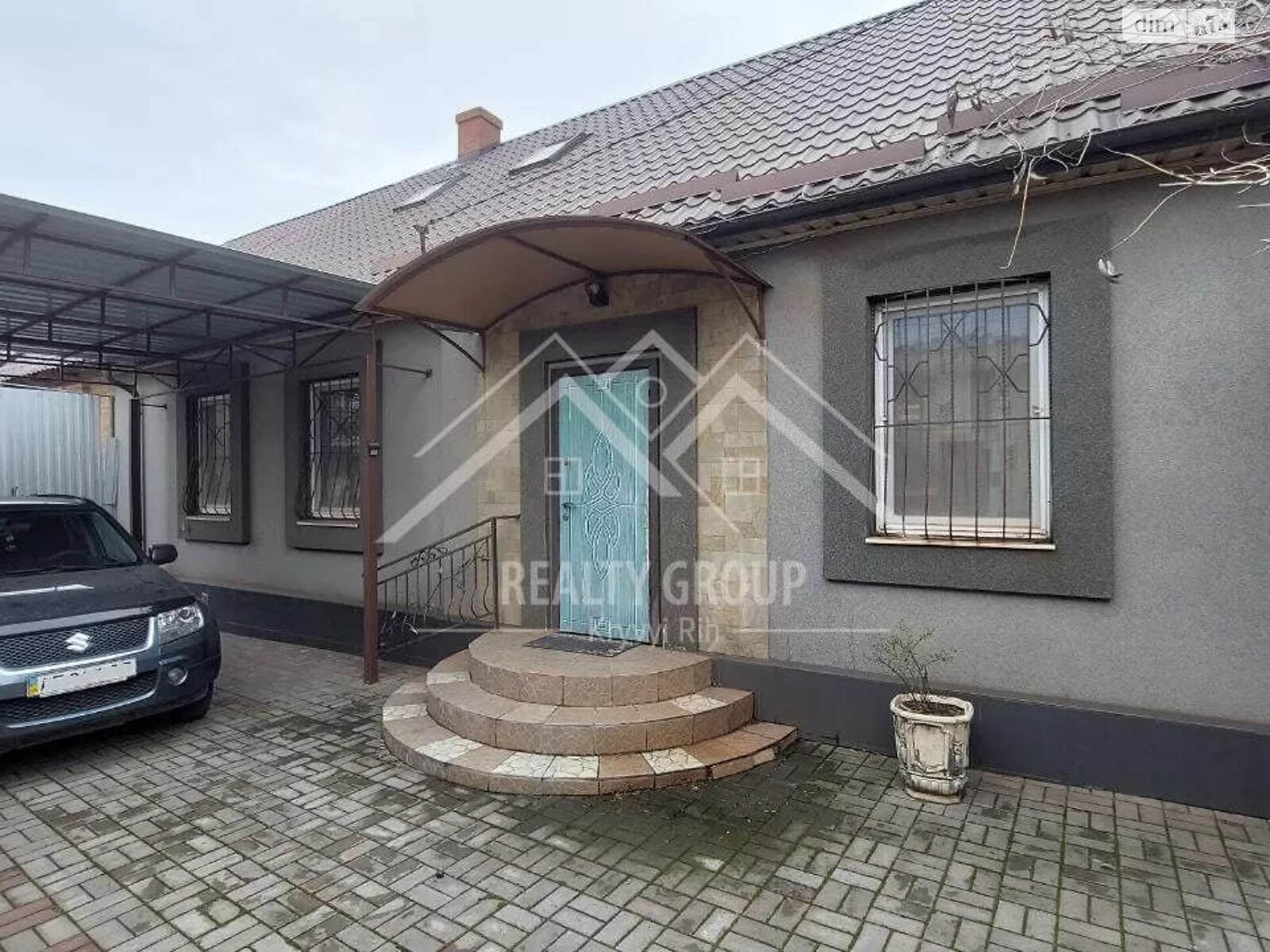 Продажа части дома в Кривом Роге, переулок Желтовского, район Кривой Рог, 5 комнат фото 1
