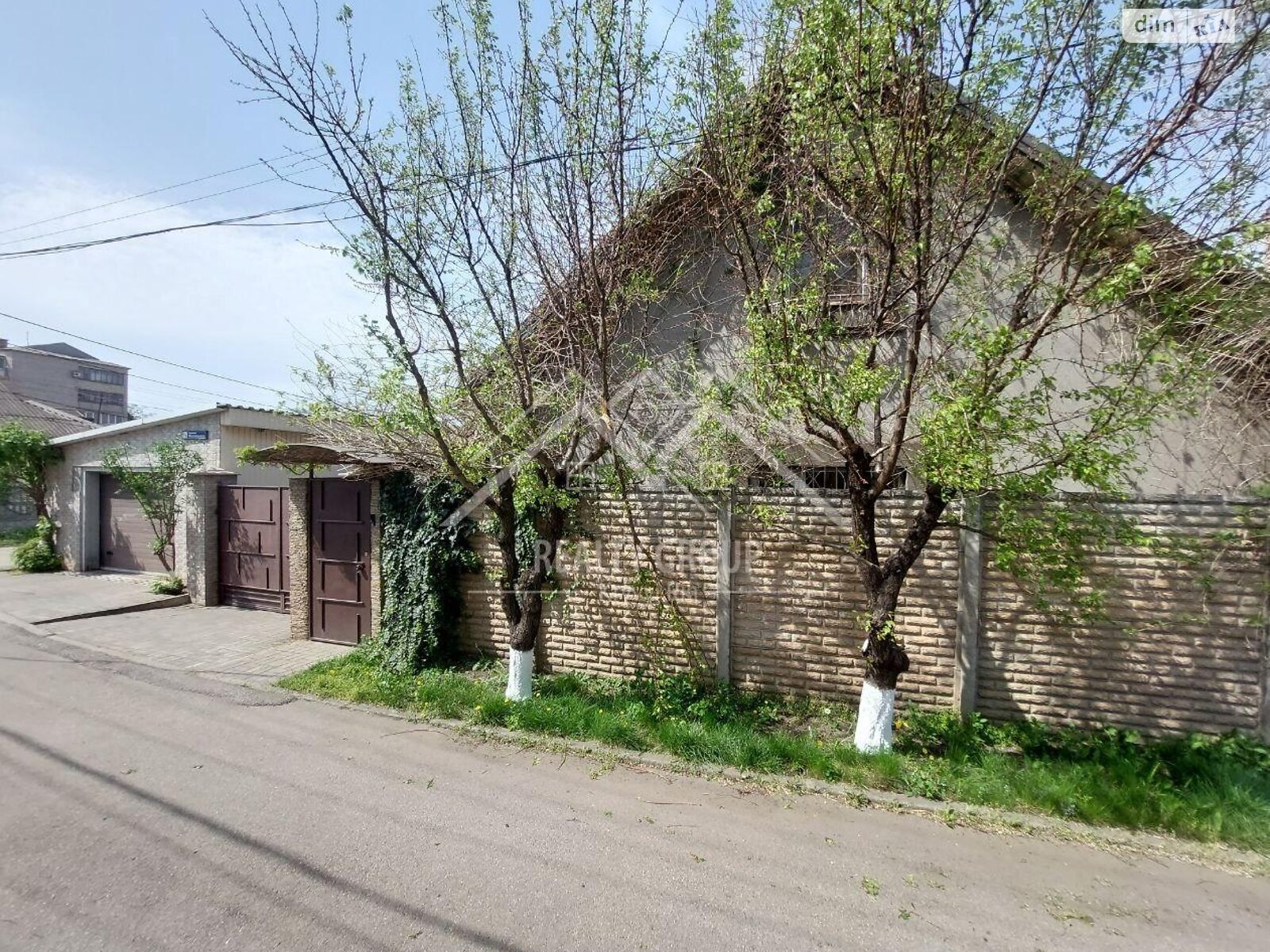 Продажа части дома в Кривом Роге, переулок Желтовского, район Кривой Рог, 5 комнат фото 1