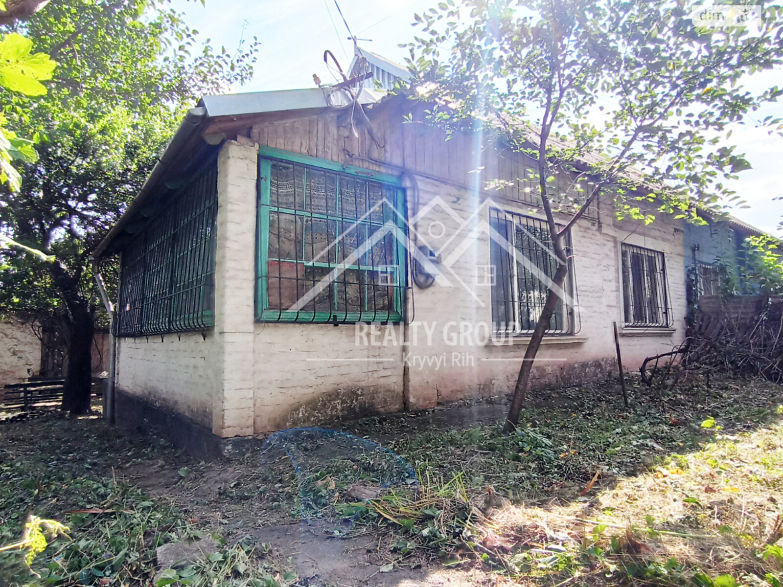 Продаж частини будинку в Кривому Розі, вулиця Казахська 15, район Покровський, 3 кімнати фото 1