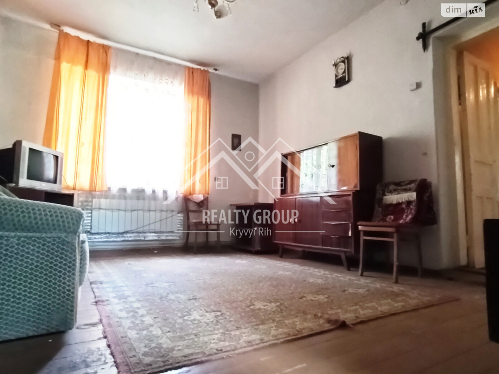 Продаж частини будинку в Кривому Розі, вулиця Казахська 15, район Покровський, 3 кімнати фото 1