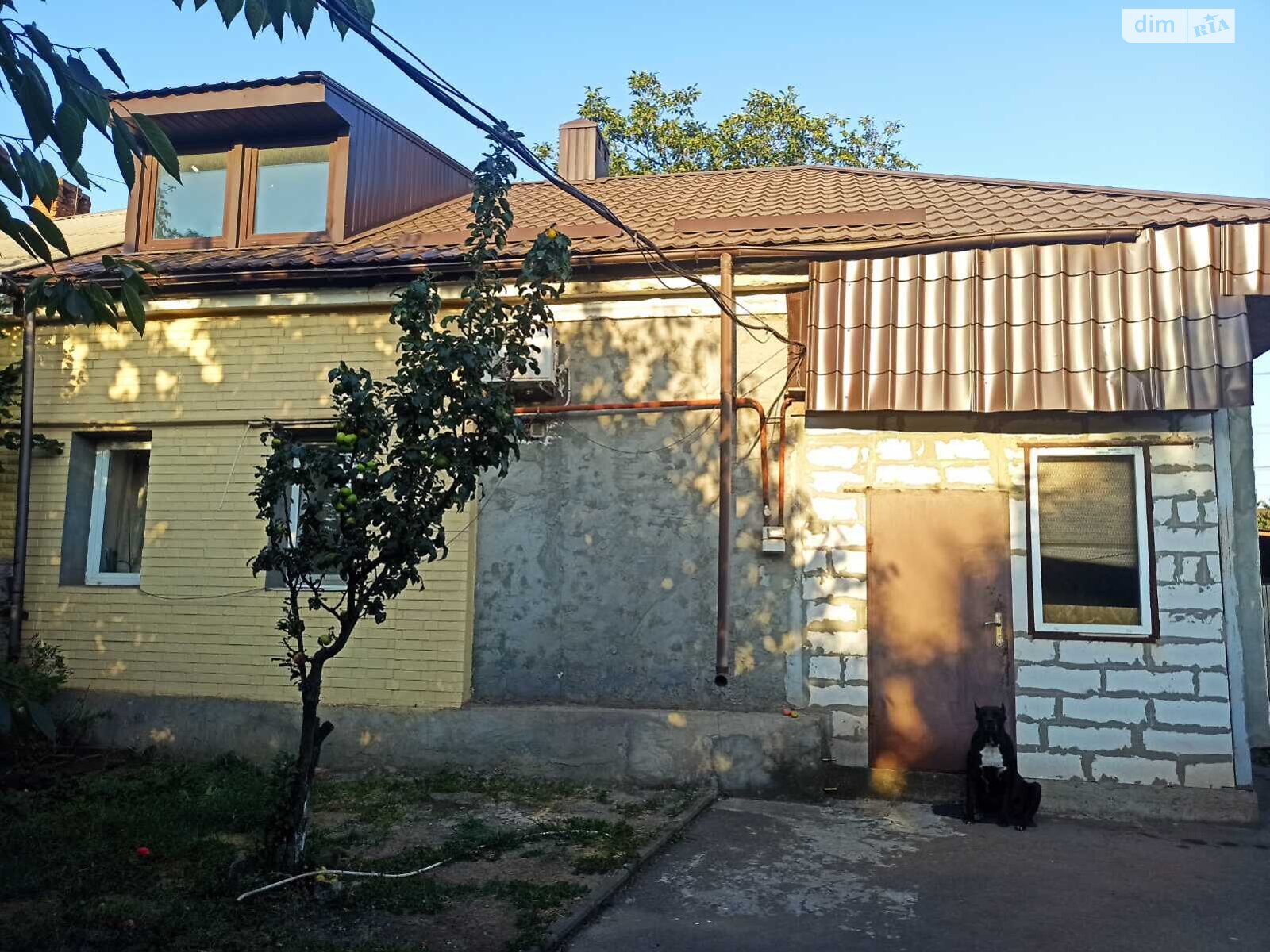 Продаж частини будинку в Кривому Розі, вулиця Єсеніна 18, район Саксаганський, 2 кімнати фото 1 Продаж частини будинку в Кривому Розі, вулиця Єсеніна 18, район Саксаганський, 2 кімнати фото 1