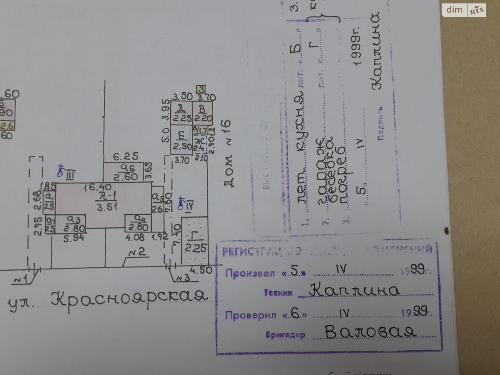 Продажа части дома в Кривом Роге, район Терновской, 4 комнаты фото 1