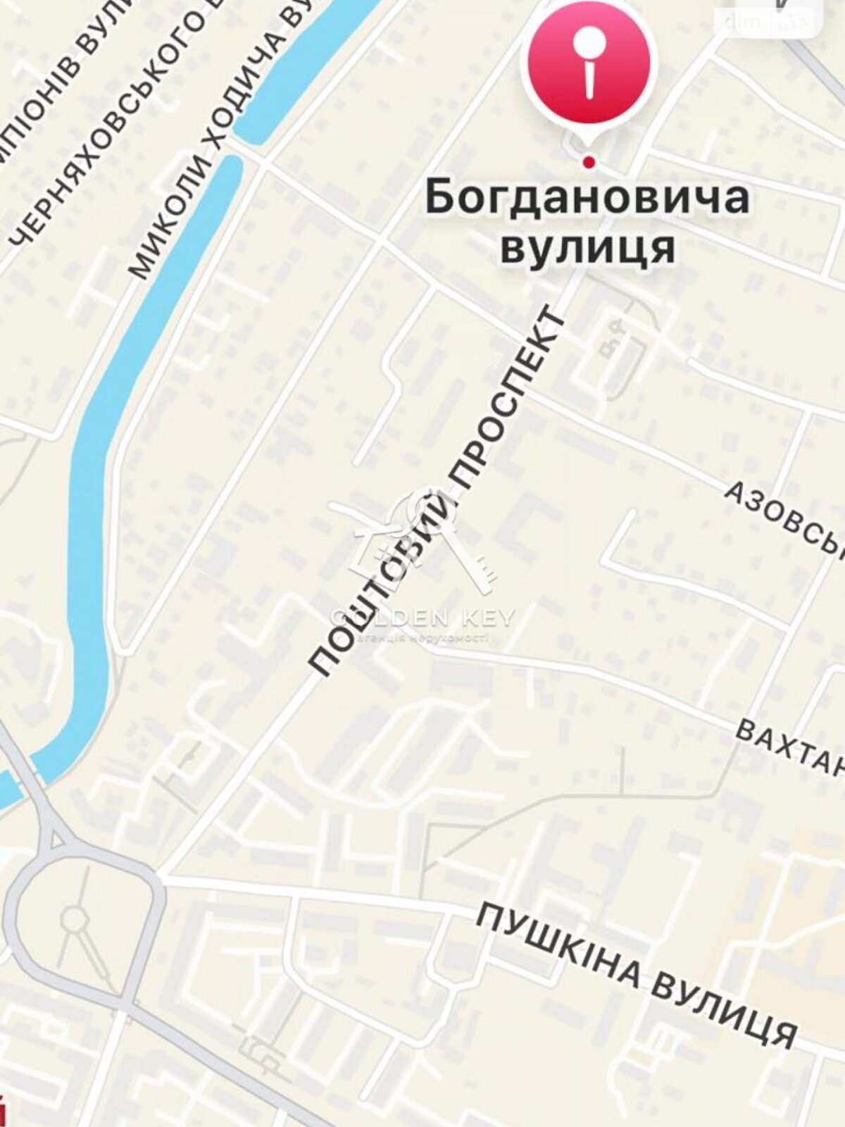 Продаж частини будинку в Кривому Розі, вулиця Богдановича 2, район Центрально-Міський, 3 кімнати фото 1 Продаж частини будинку в Кривому Розі, вулиця Богдановича 2, район Центрально-Міський, 3 кімнати фото 1