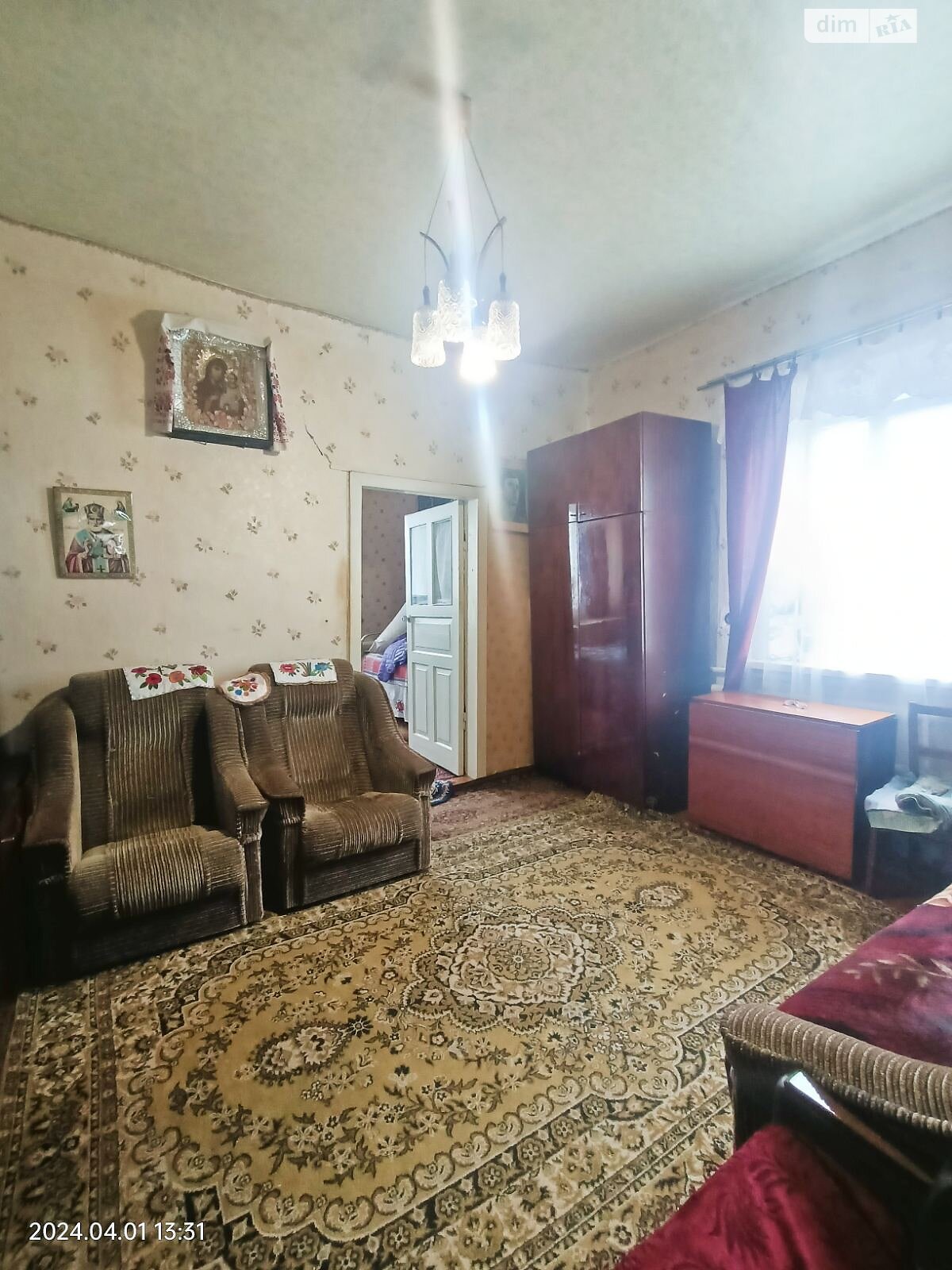 Продажа части дома в Кропивницком, улица Дунайская, район Арнаутово, 2 комнаты фото 1