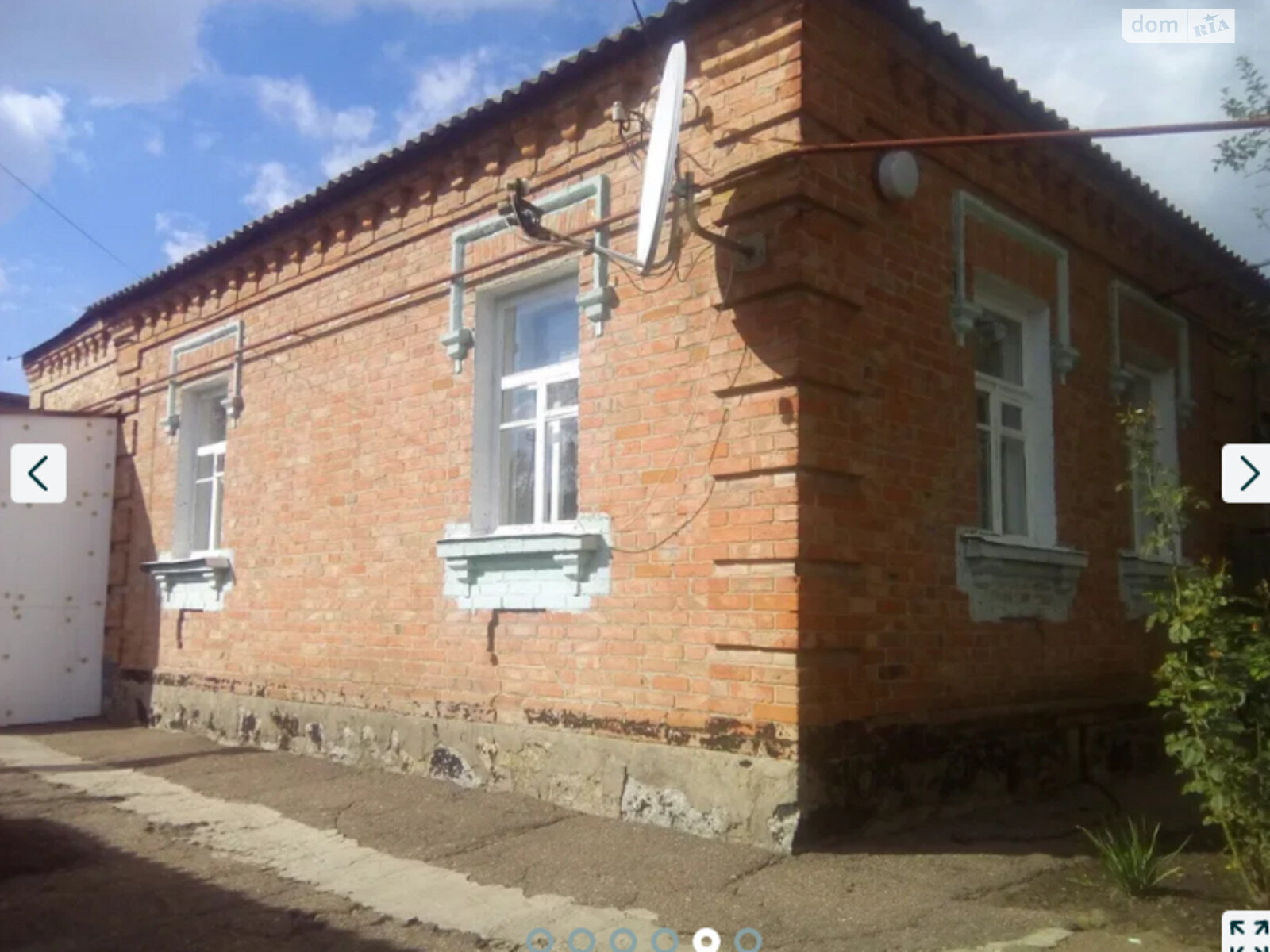 Продажа части дома в Кропивницком, улица Запорожская, район Большая Балка, 3 комнаты фото 1