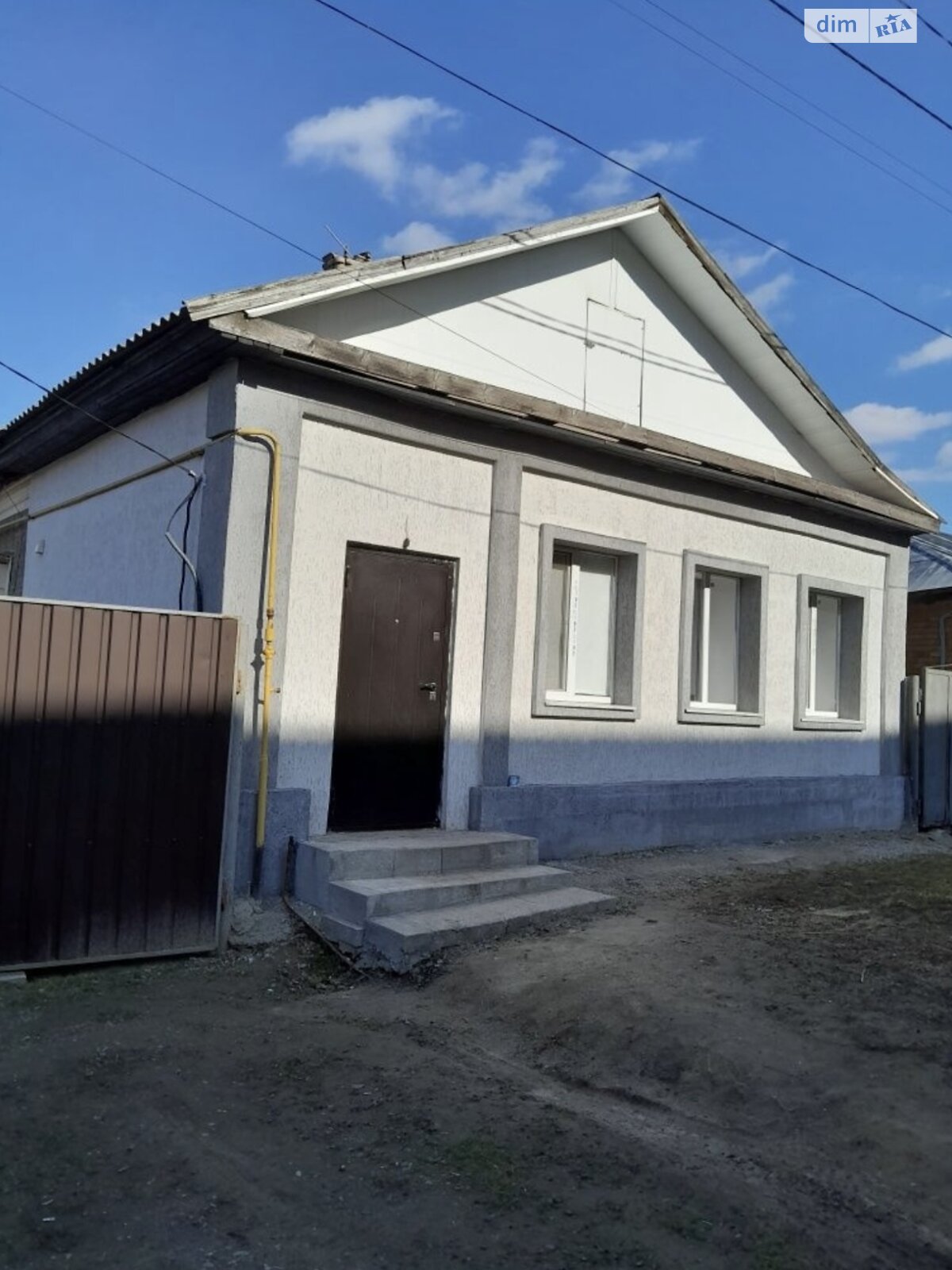 Продаж частини будинку в Кропивницькому, вулиця Гонти, район Черемушки, 2 кімнати фото 1