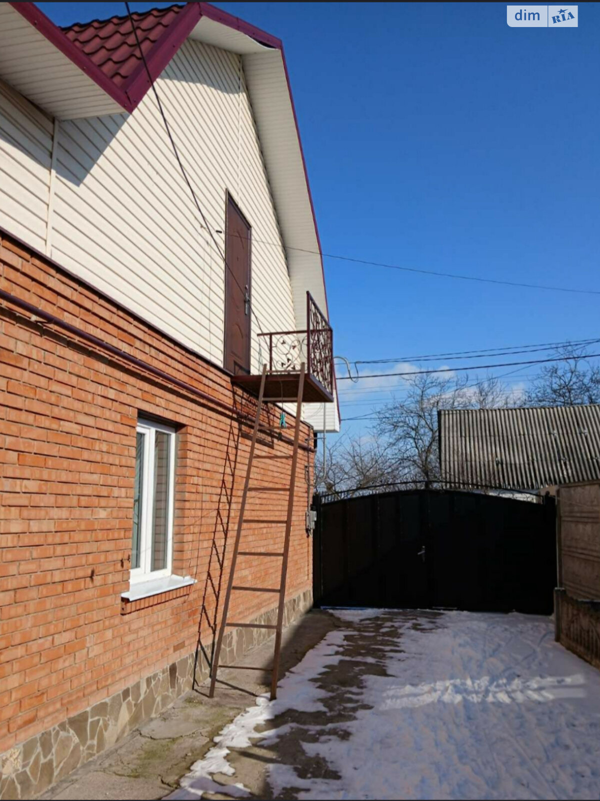 Продажа части дома в Кропивницком, улица Гонты, 4 комнаты фото 1 Продажа части дома в Кропивницком, улица Гонты, 4 комнаты фото 1