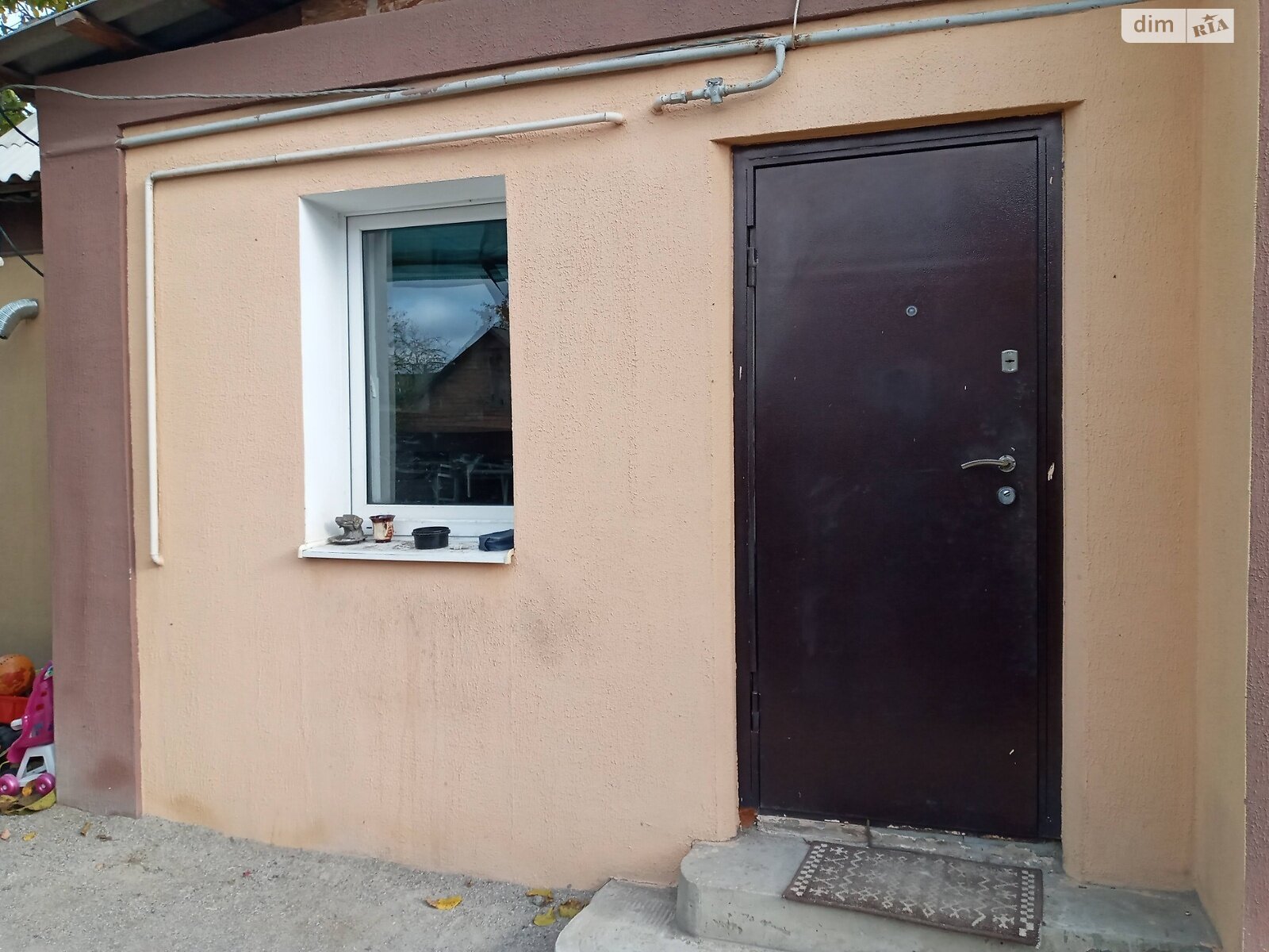 Продажа части дома в Кропивницком, улица Усенко Ивана (40 лет Октября), район Катрановка, 2 комнаты фото 1