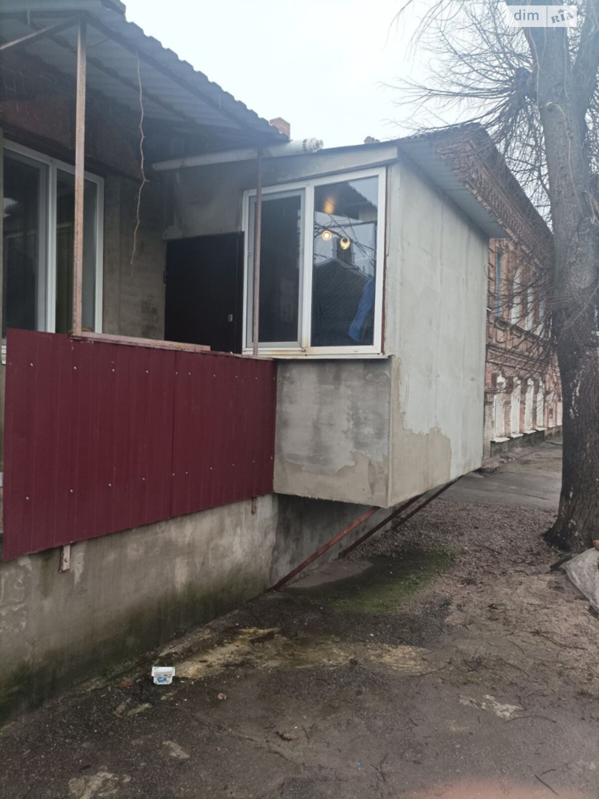 Продажа части дома в Кропивницком, улица Гонты, район Ковалёвка, 3 комнаты фото 1