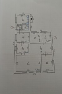 Продаж частини будинку в Кропивницькому, вулиця Гонти, район Кущівка, 3 кімнати фото 2