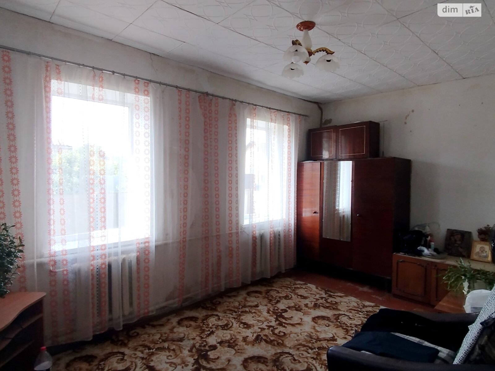 Продаж частини будинку в Кропивницькому, провулок Семенівський, район Кущівка, 2 кімнати фото 1 Продаж частини будинку в Кропивницькому, провулок Семенівський, район Кущівка, 2 кімнати фото 1