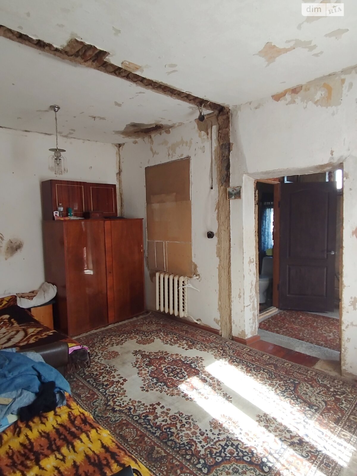 Продаж частини будинку в Кропивницькому, провулок Семенівський, район Кущівка, 2 кімнати фото 1 Продаж частини будинку в Кропивницькому, провулок Семенівський, район Кущівка, 2 кімнати фото 1