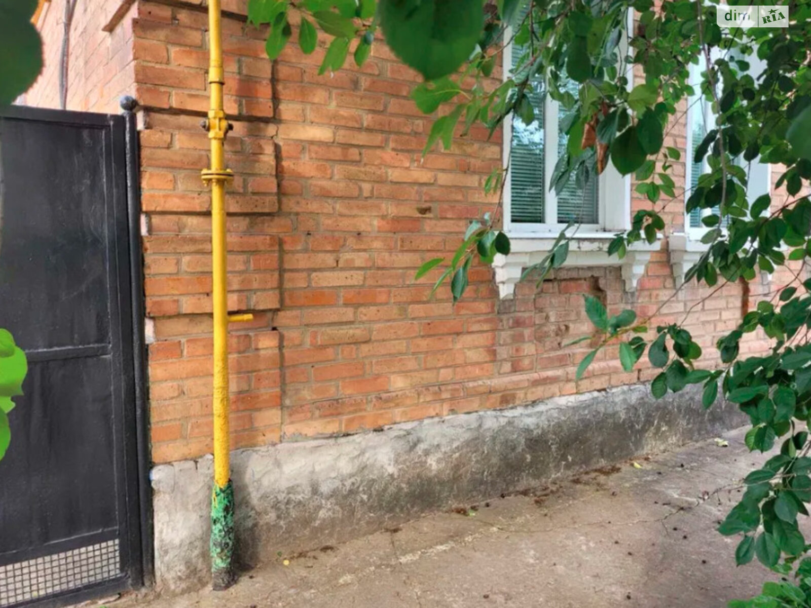 Продажа части дома в Кропивницком, улица Звенигородская, район Кущевка, 3 комнаты фото 1