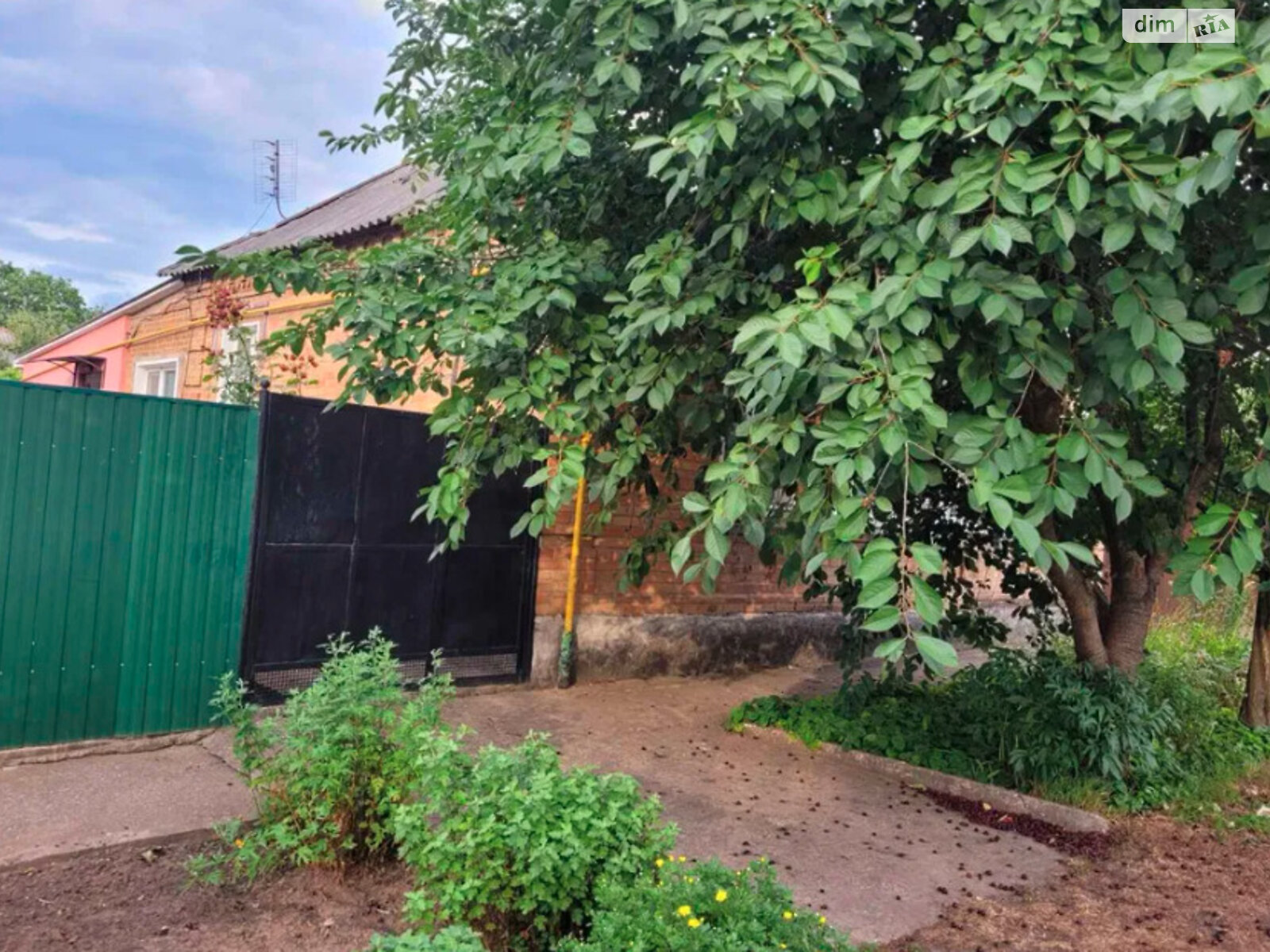 Продажа части дома в Кропивницком, улица Звенигородская, район Кущевка, 3 комнаты фото 1