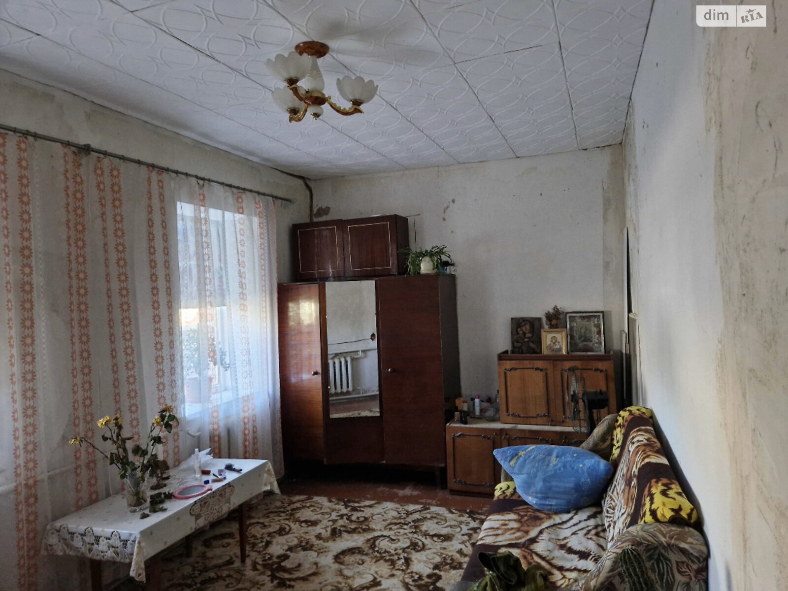 Продажа части дома в Кропивницком, улица Гонты, район Кущевка, 2 комнаты фото 1 Продажа части дома в Кропивницком, улица Гонты, район Кущевка, 2 комнаты фото 1