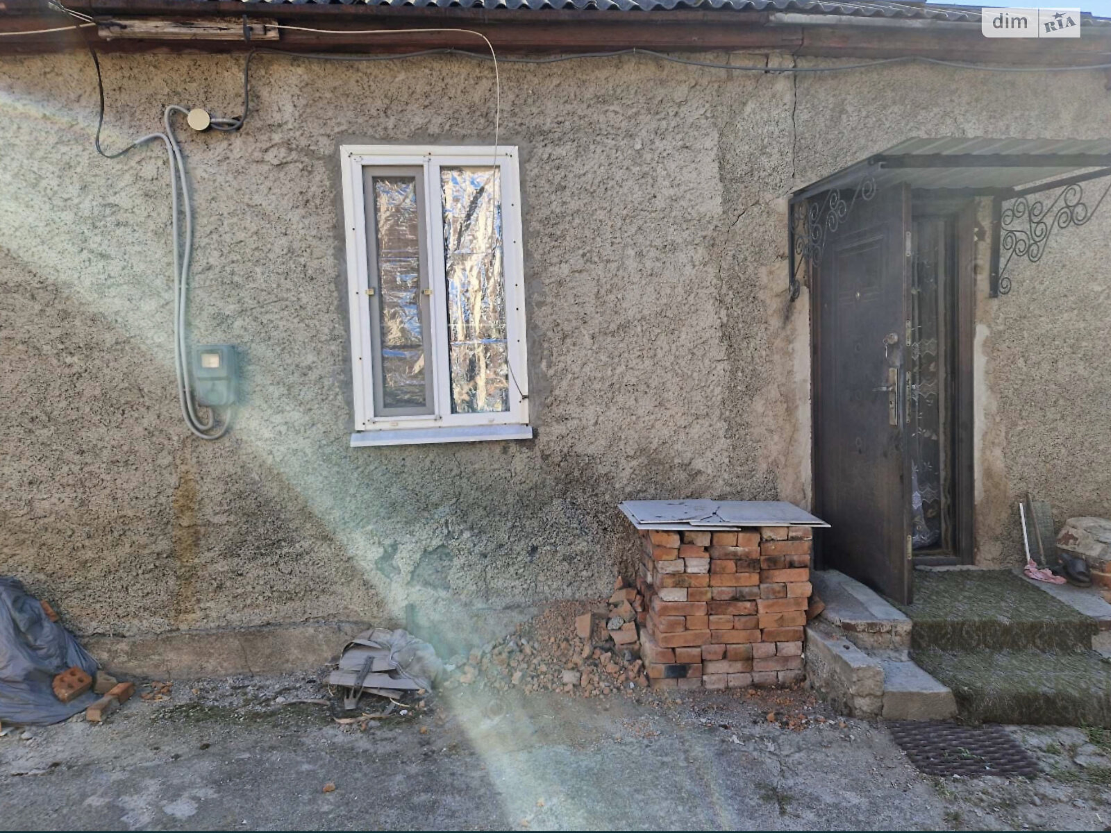 Продажа части дома в Кропивницком, улица Гонты, район Кущевка, 2 комнаты фото 1 Продажа части дома в Кропивницком, улица Гонты, район Кущевка, 2 комнаты фото 1