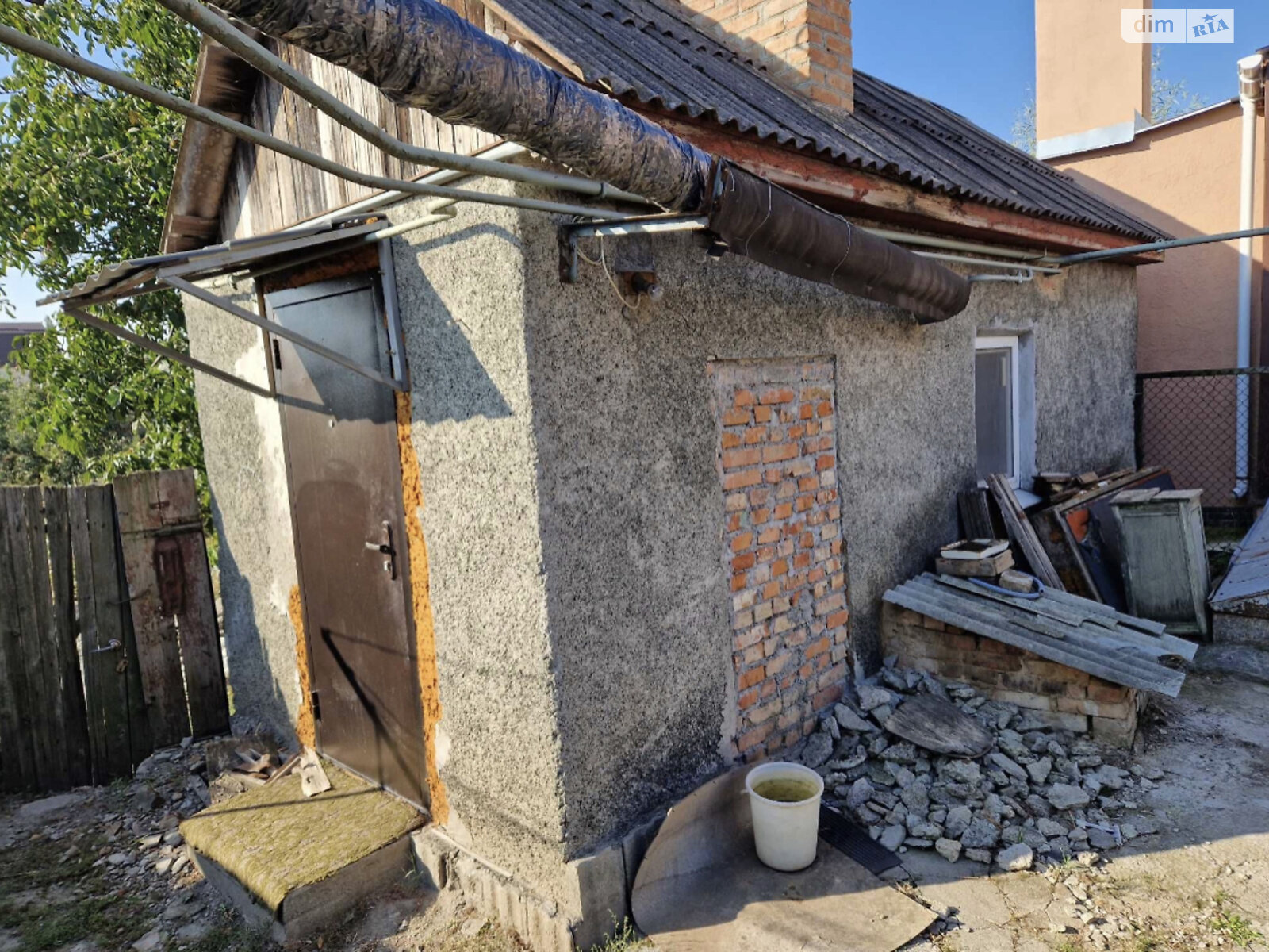 Продажа части дома в Кропивницком, улица Гонты, район Кущевка, 2 комнаты фото 1 Продажа части дома в Кропивницком, улица Гонты, район Кущевка, 2 комнаты фото 1