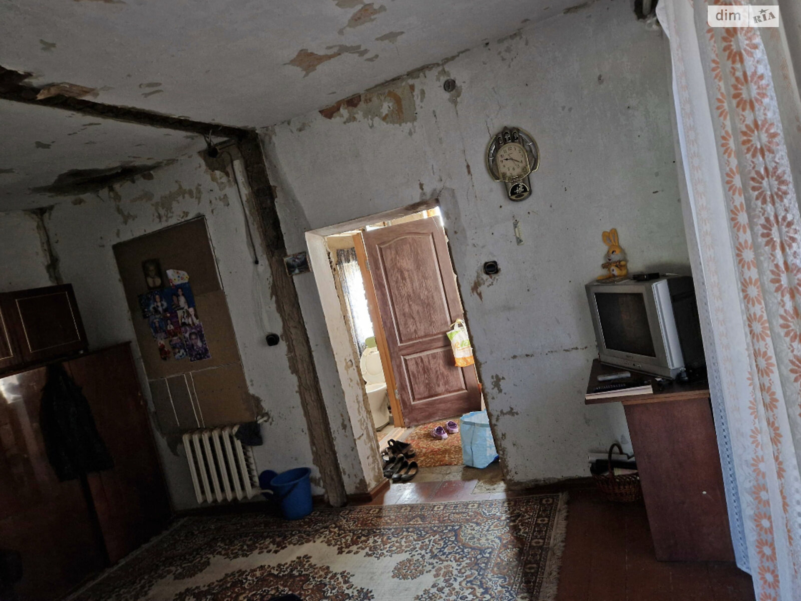 Продажа части дома в Кропивницком, улица Гонты, район Кущевка, 2 комнаты фото 1 Продажа части дома в Кропивницком, улица Гонты, район Кущевка, 2 комнаты фото 1