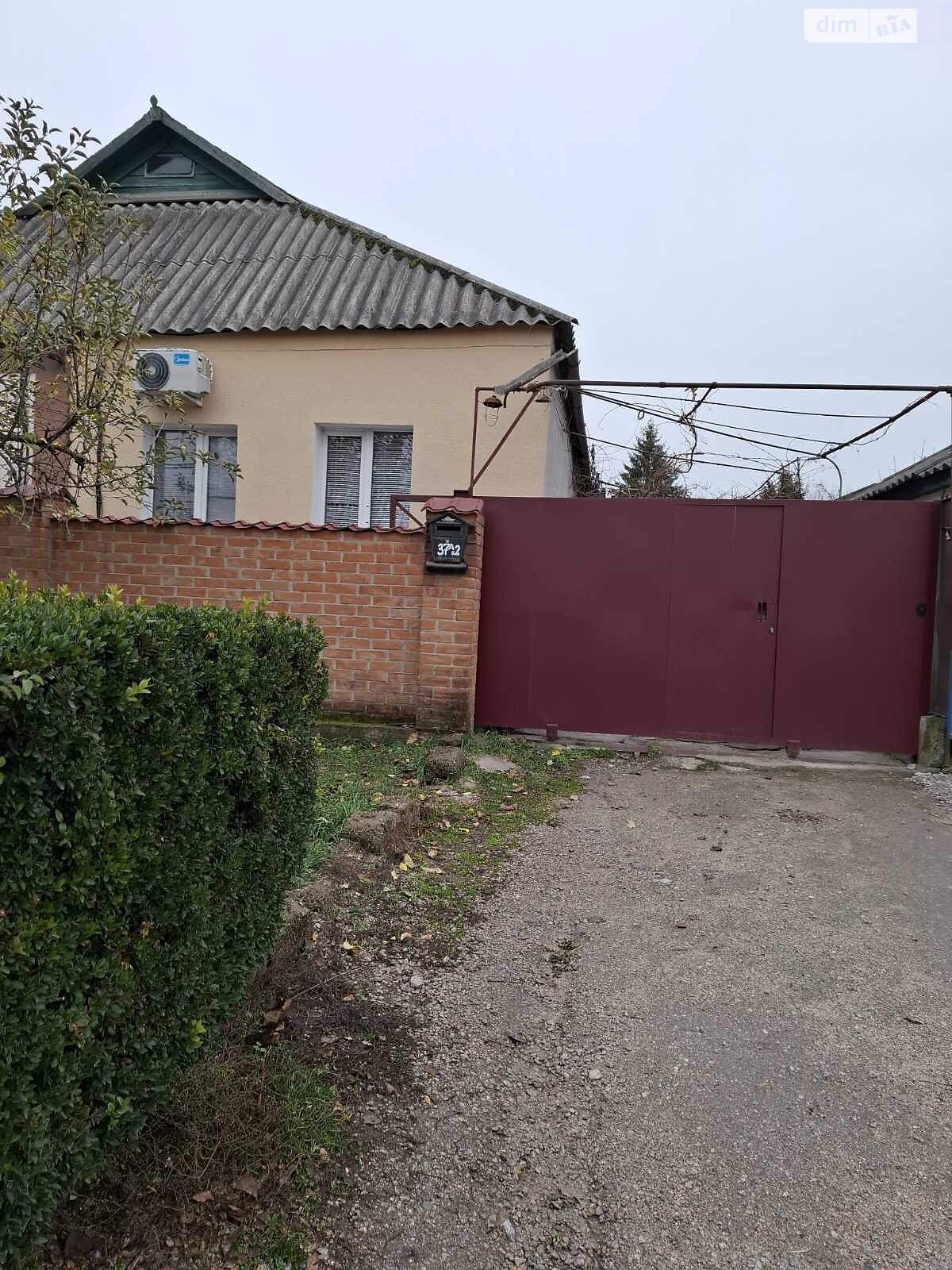 Продажа части дома в Кропивницком, улица Сугоклиивська (Кировоградская), район Масляниковка, 3 комнаты фото 1 Продажа части дома в Кропивницком, улица Сугоклиивська (Кировоградская), район Масляниковка, 3 комнаты фото 1