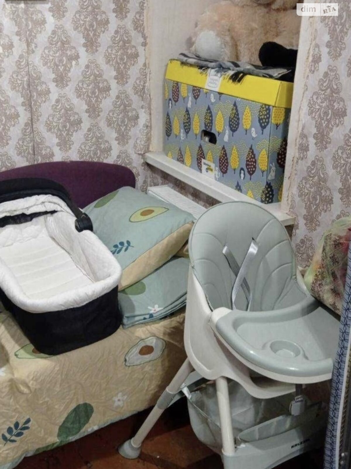Продажа части дома в Кропивницком, улица Гонты, район Новониколаевка, 3 комнаты фото 1 Продажа части дома в Кропивницком, улица Гонты, район Новониколаевка, 3 комнаты фото 1
