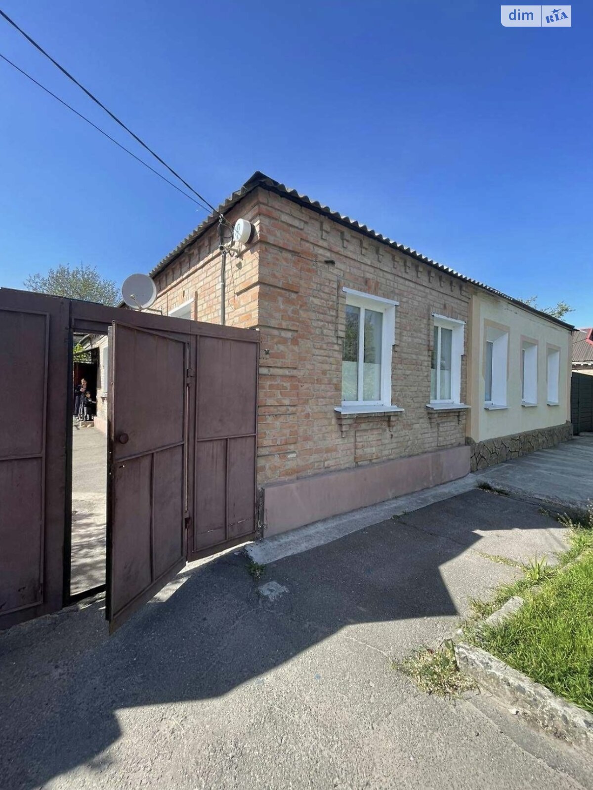 Продажа части дома в Кропивницком, улица Гонты, район Новониколаевка, 3 комнаты фото 1 Продажа части дома в Кропивницком, улица Гонты, район Новониколаевка, 3 комнаты фото 1
