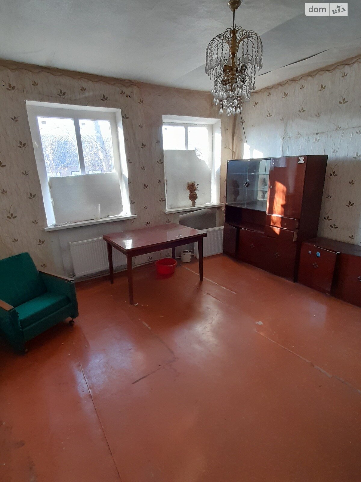Продажа части дома в Кропивницком, улица Липы Юрия (Белинского) 29А, район Новониколаевка, 2 комнаты фото 1