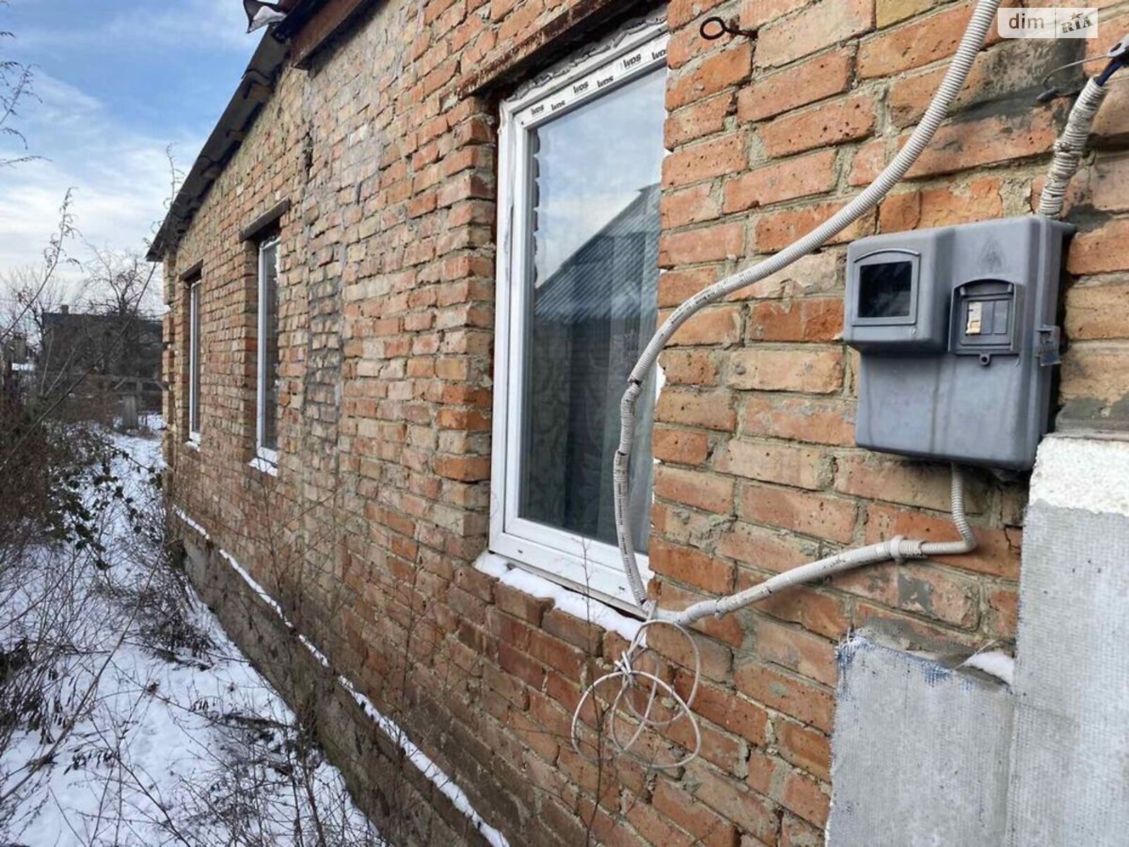 Продажа части дома в Кропивницком, Новомиколаівка, район Новониколаевка, 3 комнаты фото 1