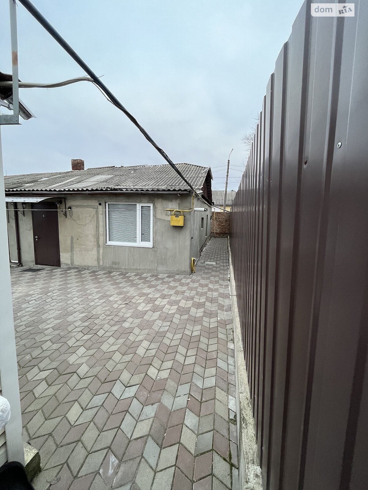 Продажа части дома в Кропивницком, улица Карабинерная, район Центр, 3 комнаты фото 1 Продажа части дома в Кропивницком, улица Карабинерная, район Центр, 3 комнаты фото 1