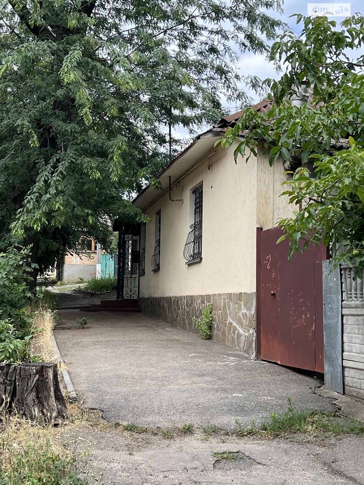 Продажа части дома в Кропивницком, улица Архангельская (Красногвардейская), район Центр, 1 комната фото 1 Продажа части дома в Кропивницком, улица Архангельская (Красногвардейская), район Центр, 1 комната фото 1