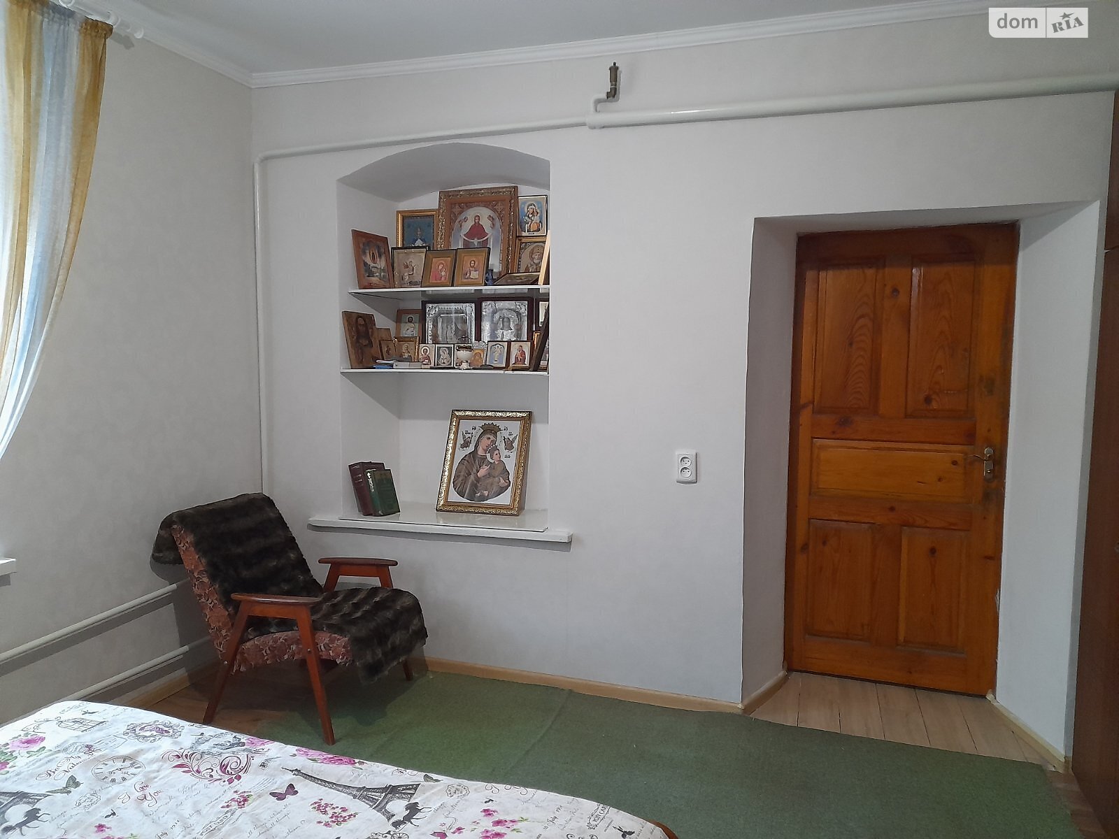 Продажа части дома в Кропивницком, переулок Гоголя, район Центр, 2 комнаты фото 1