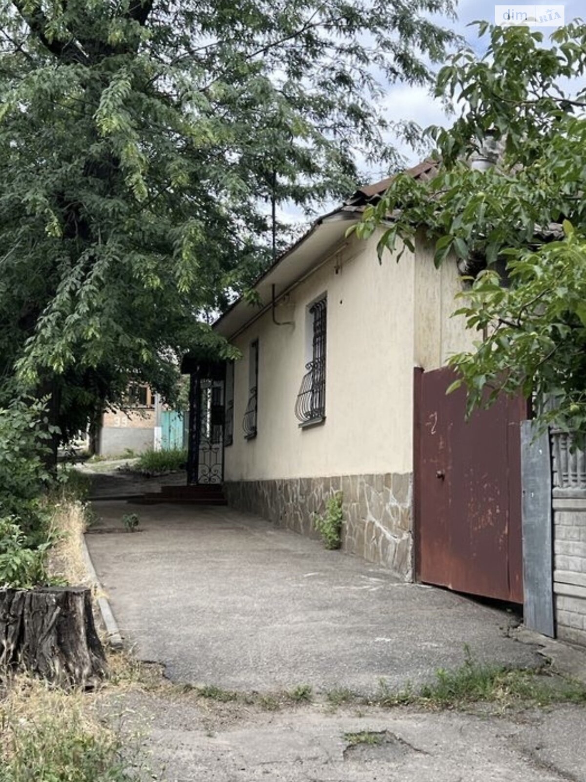 Продаж частини будинку в Кропивницькому, вулиця Архангельська (Червоногвардійська), район Центр, 2 кімнати фото 1 Продаж частини будинку в Кропивницькому, вулиця Архангельська (Червоногвардійська), район Центр, 2 кімнати фото 1