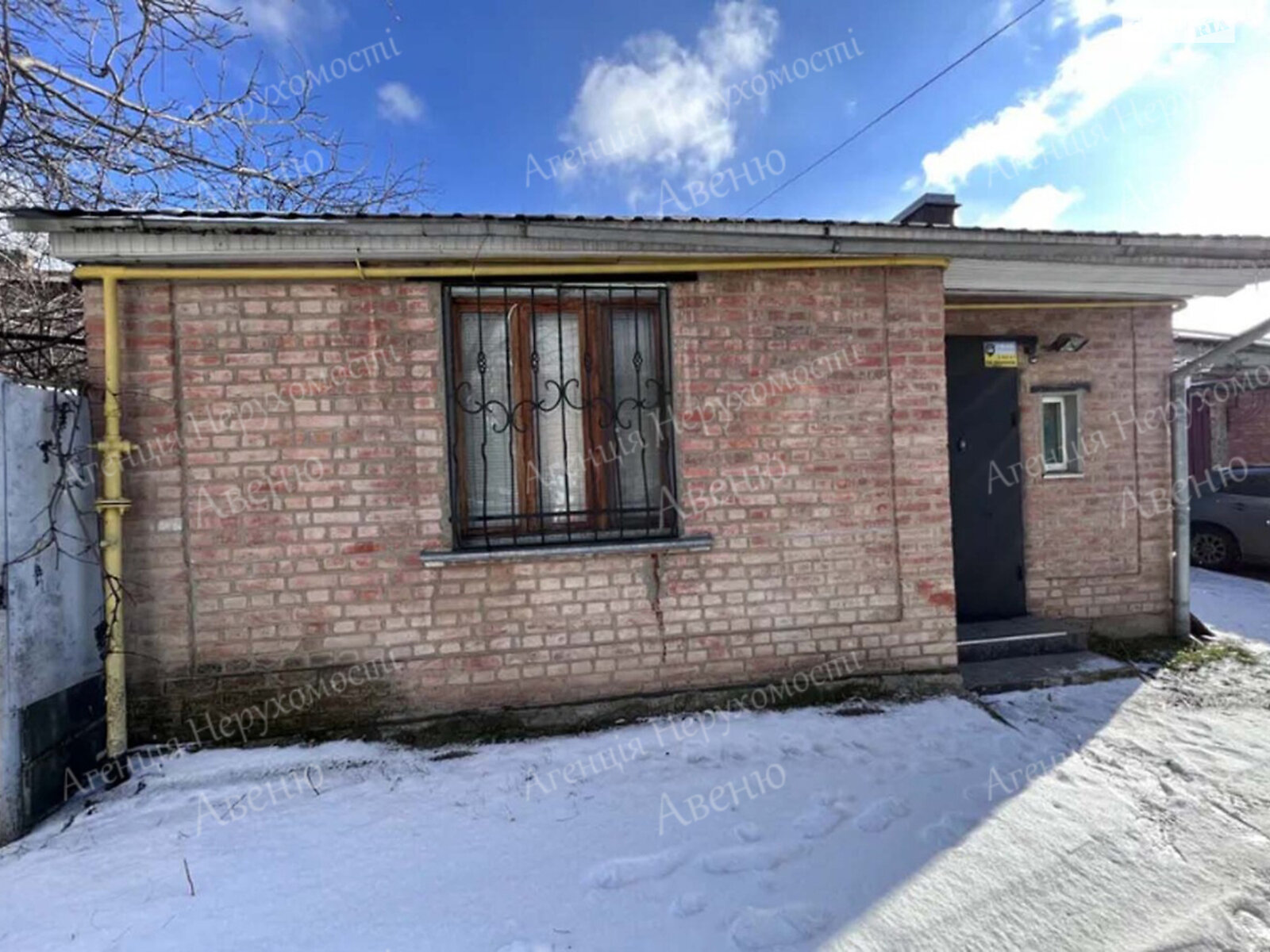 Продажа части дома в Кропивницком, улица Володарского, район Центр, 3 комнаты фото 1