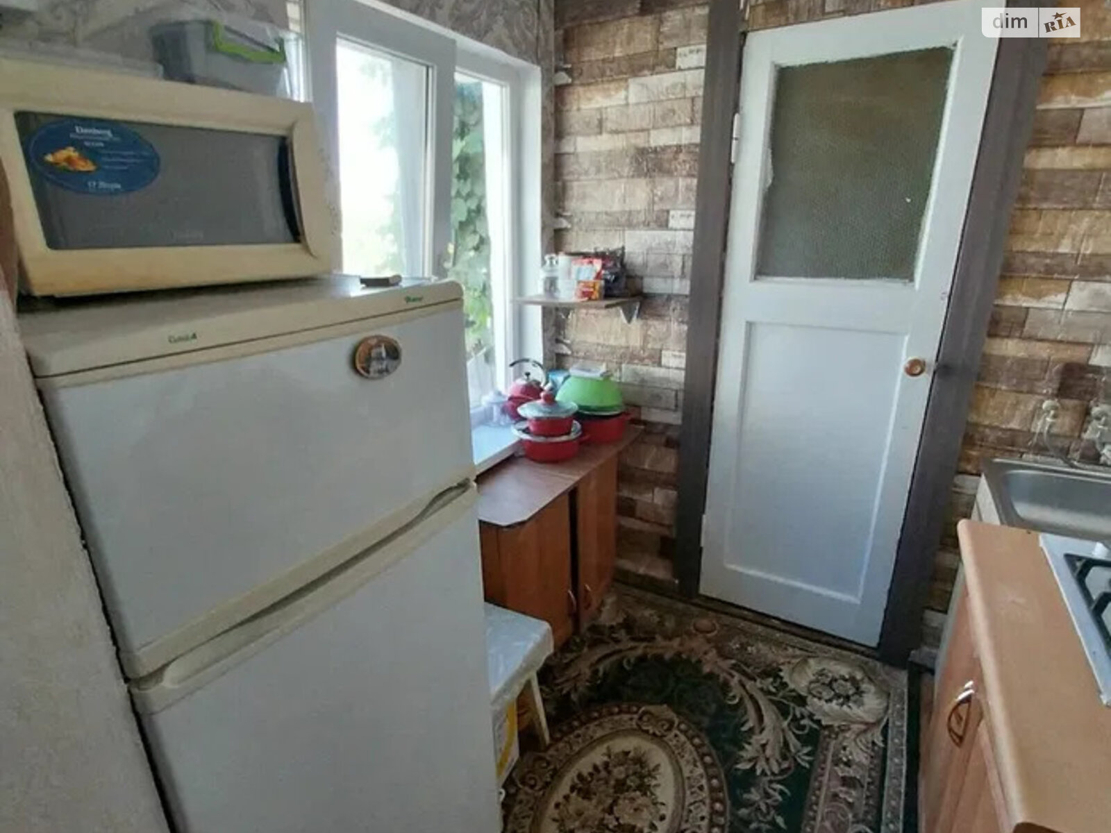 Продажа части дома в Кропивницком, улица Верхняя Быковская, 2 комнаты фото 1 Продажа части дома в Кропивницком, улица Верхняя Быковская, 2 комнаты фото 1