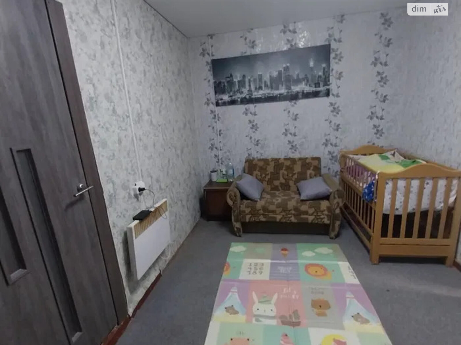 Продажа части дома в Кропивницком, улица Верхняя Быковская, 2 комнаты фото 1 Продажа части дома в Кропивницком, улица Верхняя Быковская, 2 комнаты фото 1