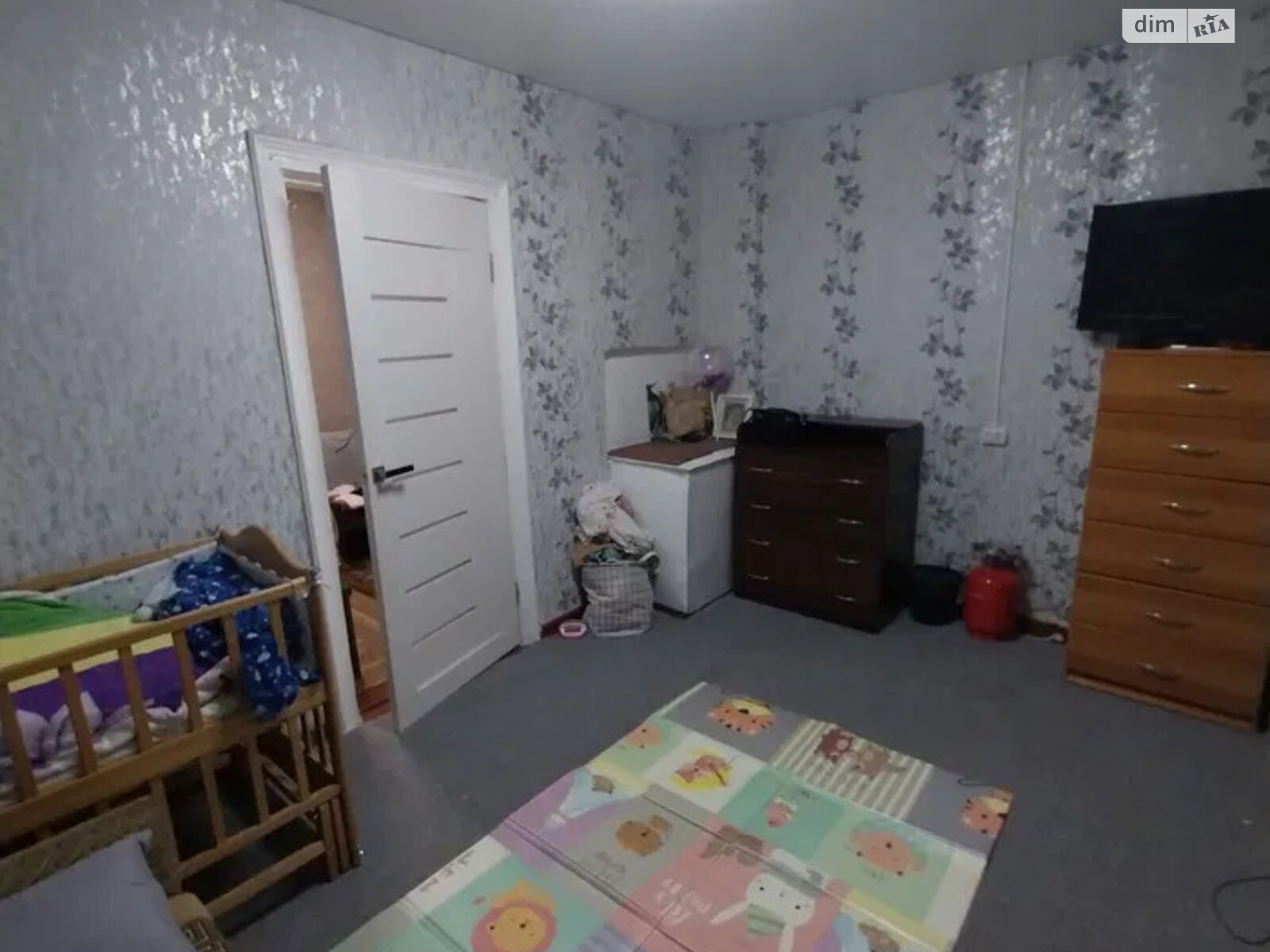 Продажа части дома в Кропивницком, улица Верхняя Быковская, 2 комнаты фото 1 Продажа части дома в Кропивницком, улица Верхняя Быковская, 2 комнаты фото 1