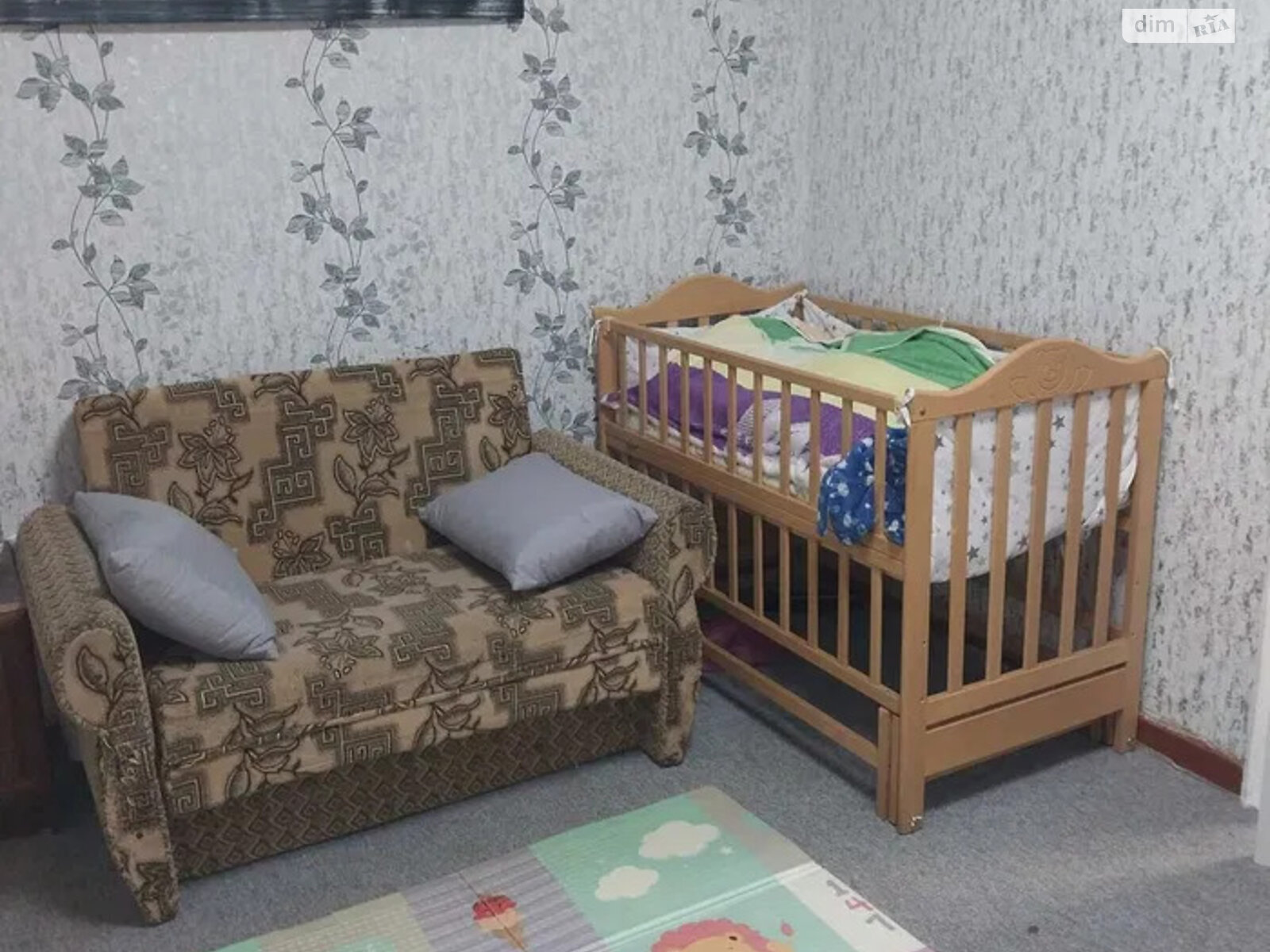 Продажа части дома в Кропивницком, улица Верхняя Быковская, 2 комнаты фото 1 Продажа части дома в Кропивницком, улица Верхняя Быковская, 2 комнаты фото 1