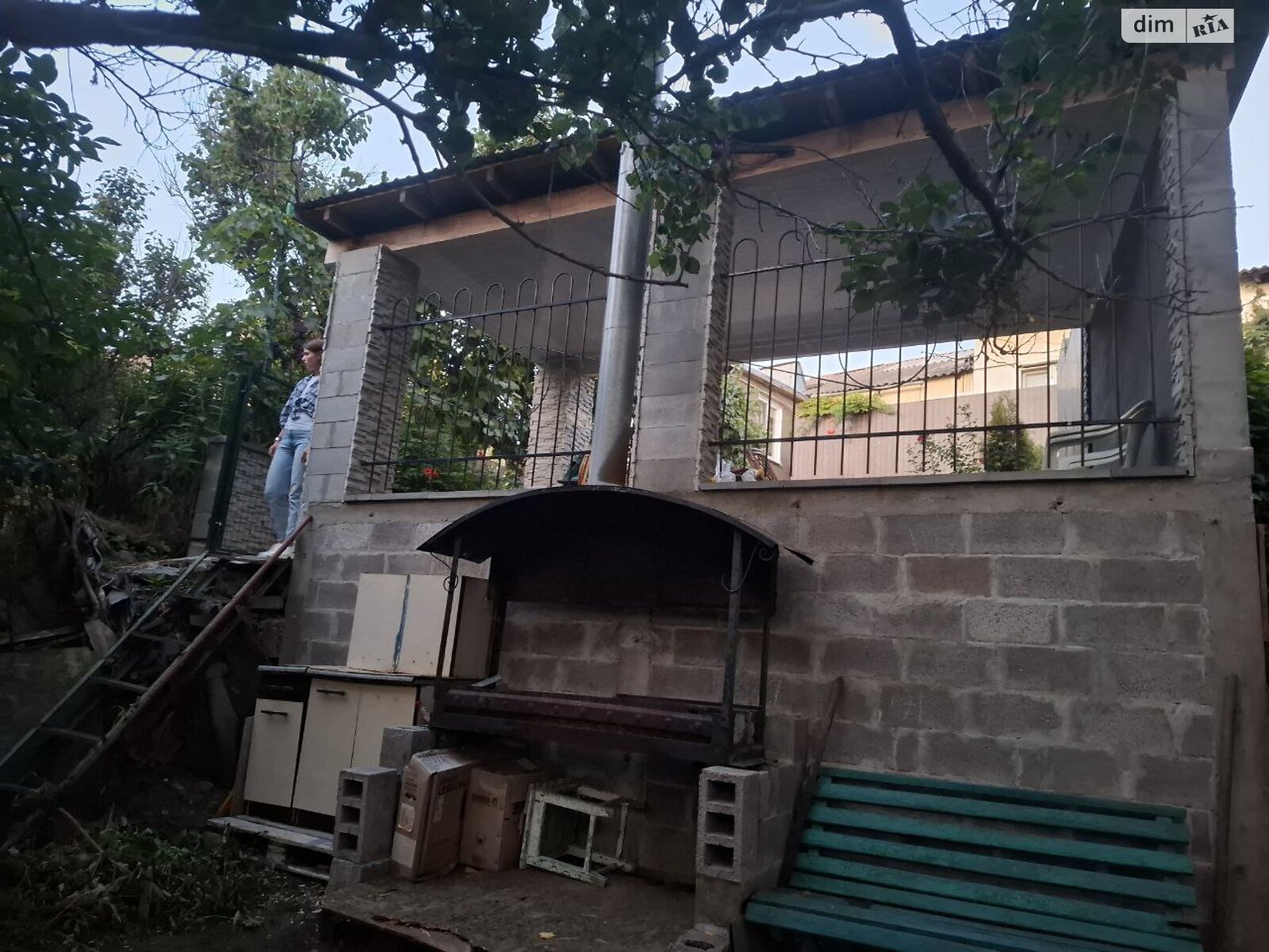 Продажа части дома в Крыжановка, улица Юбилейная, 2 комнаты фото 1