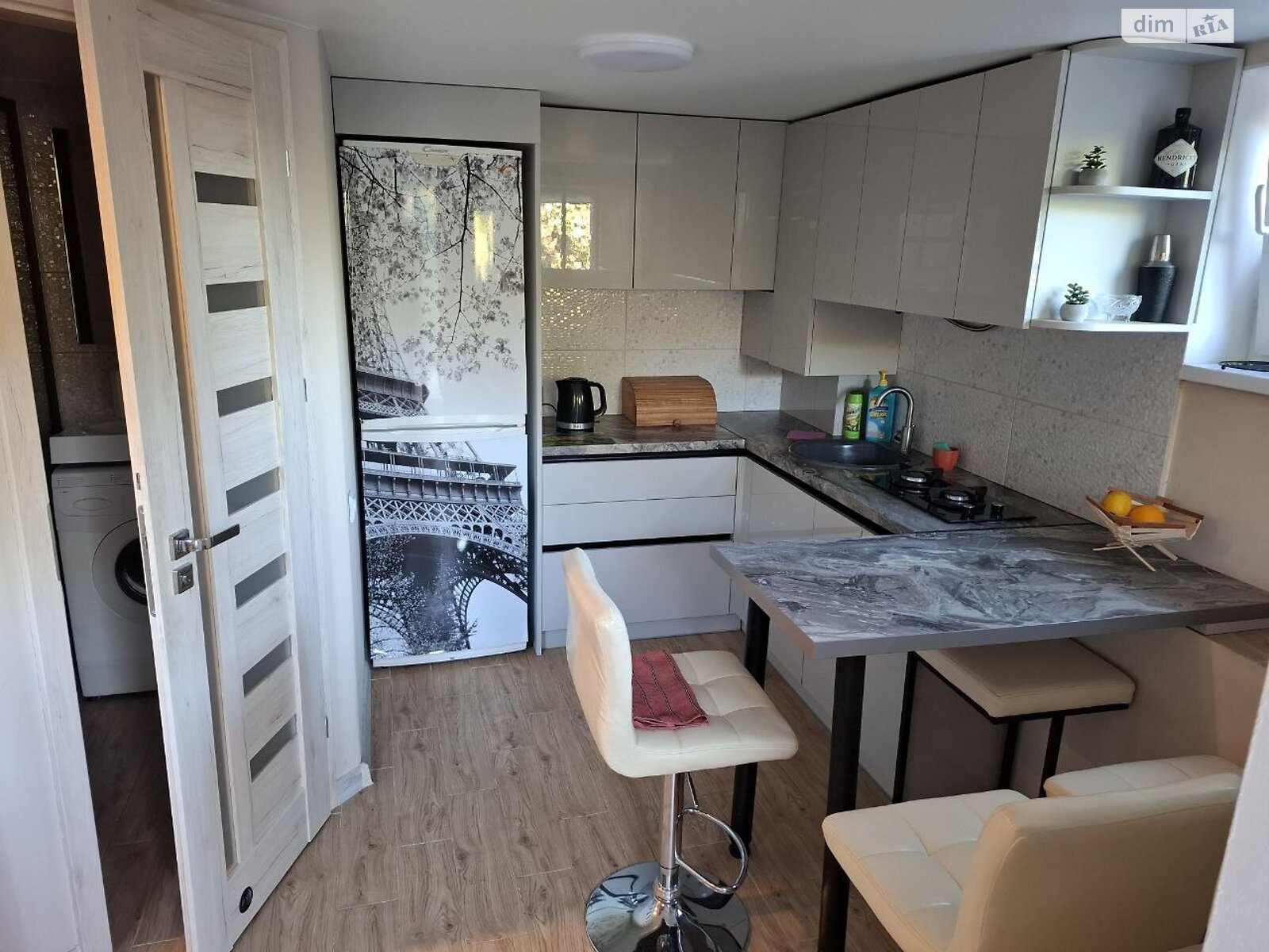 Продажа части дома в Крыжановка, улица Юбилейная, 2 комнаты фото 1