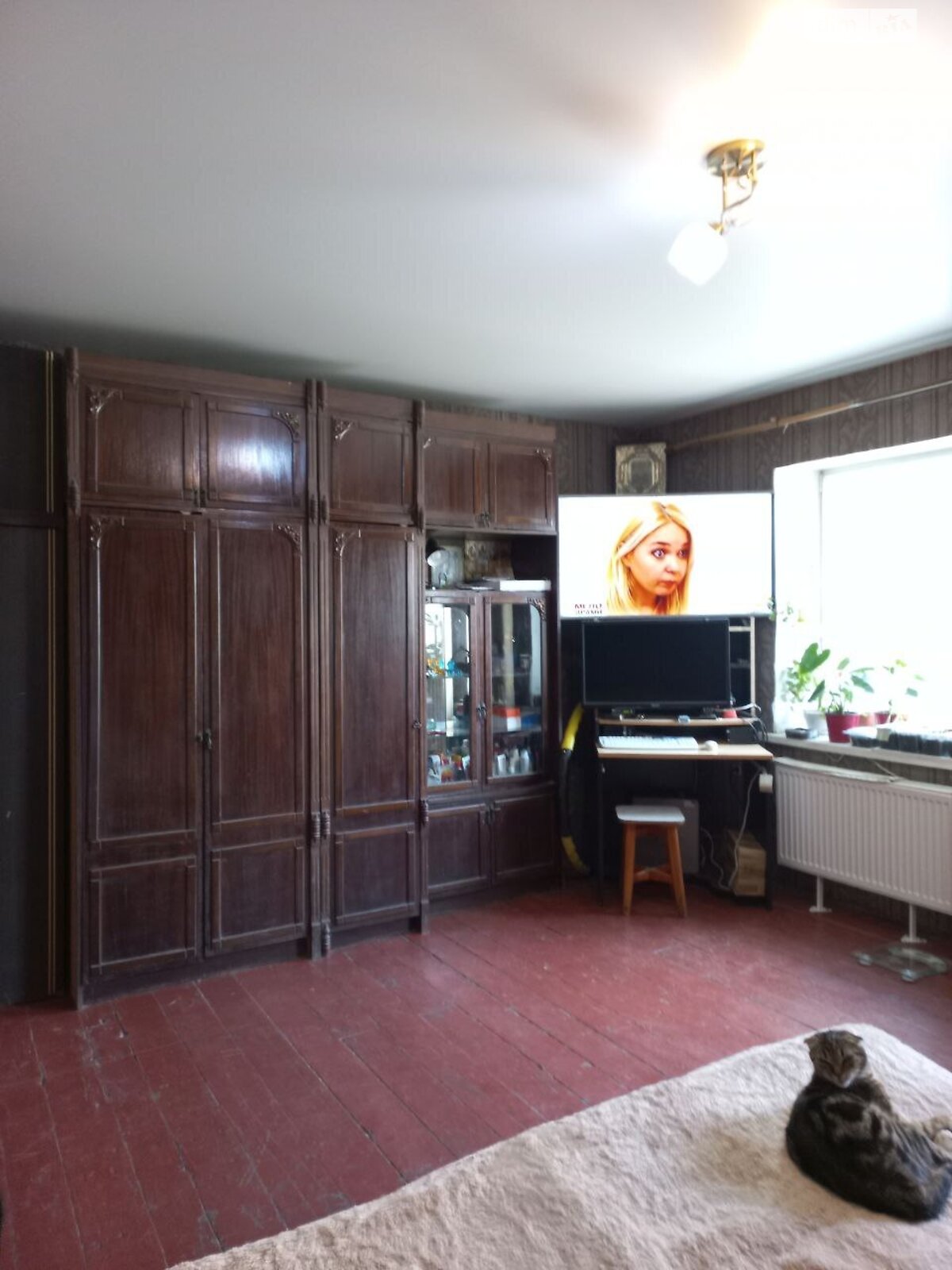 Продажа части дома в Крыжановка, центральная, 1 комната фото 1