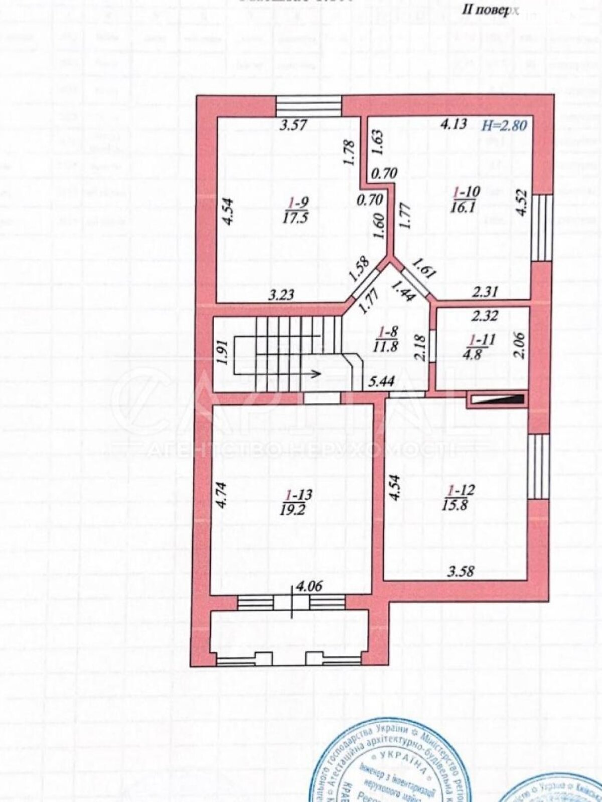 Продаж частини будинку в Крюківщині, КМ Удачний 1, 5 кімнат фото 1