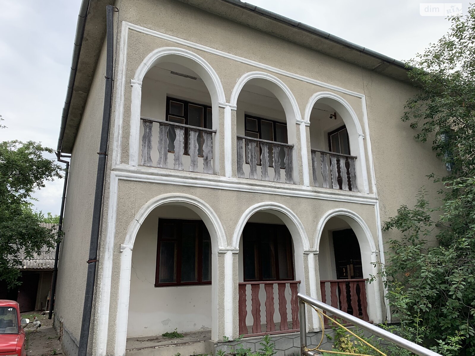 Продажа части дома в Лановцах, район Лановцы, 4 комнаты фото 1