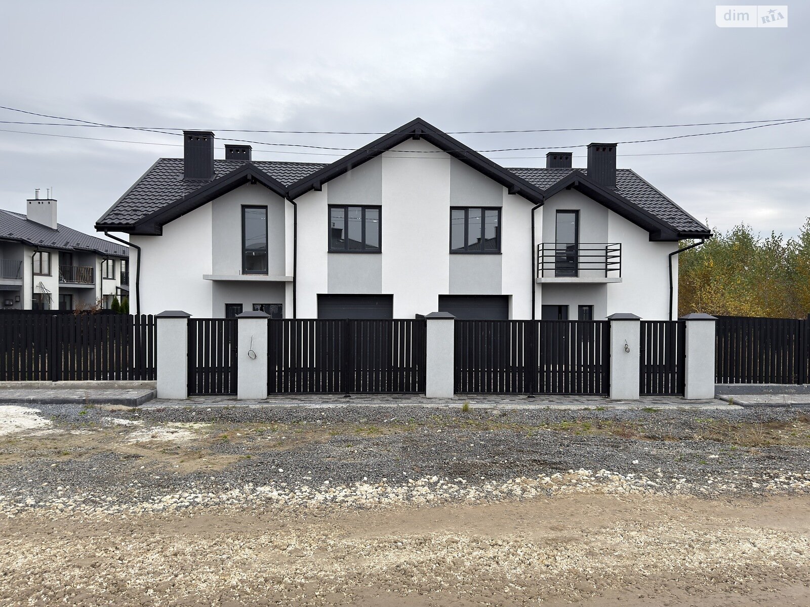 Продажа части дома в Лапаевке, улица Озерная, 4 комнаты фото 1