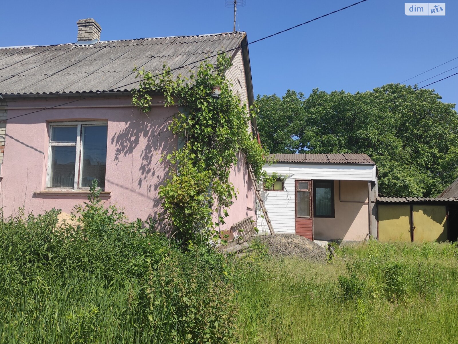 Продажа части дома в Липинах, улица Первомайская, 3 комнаты фото 1