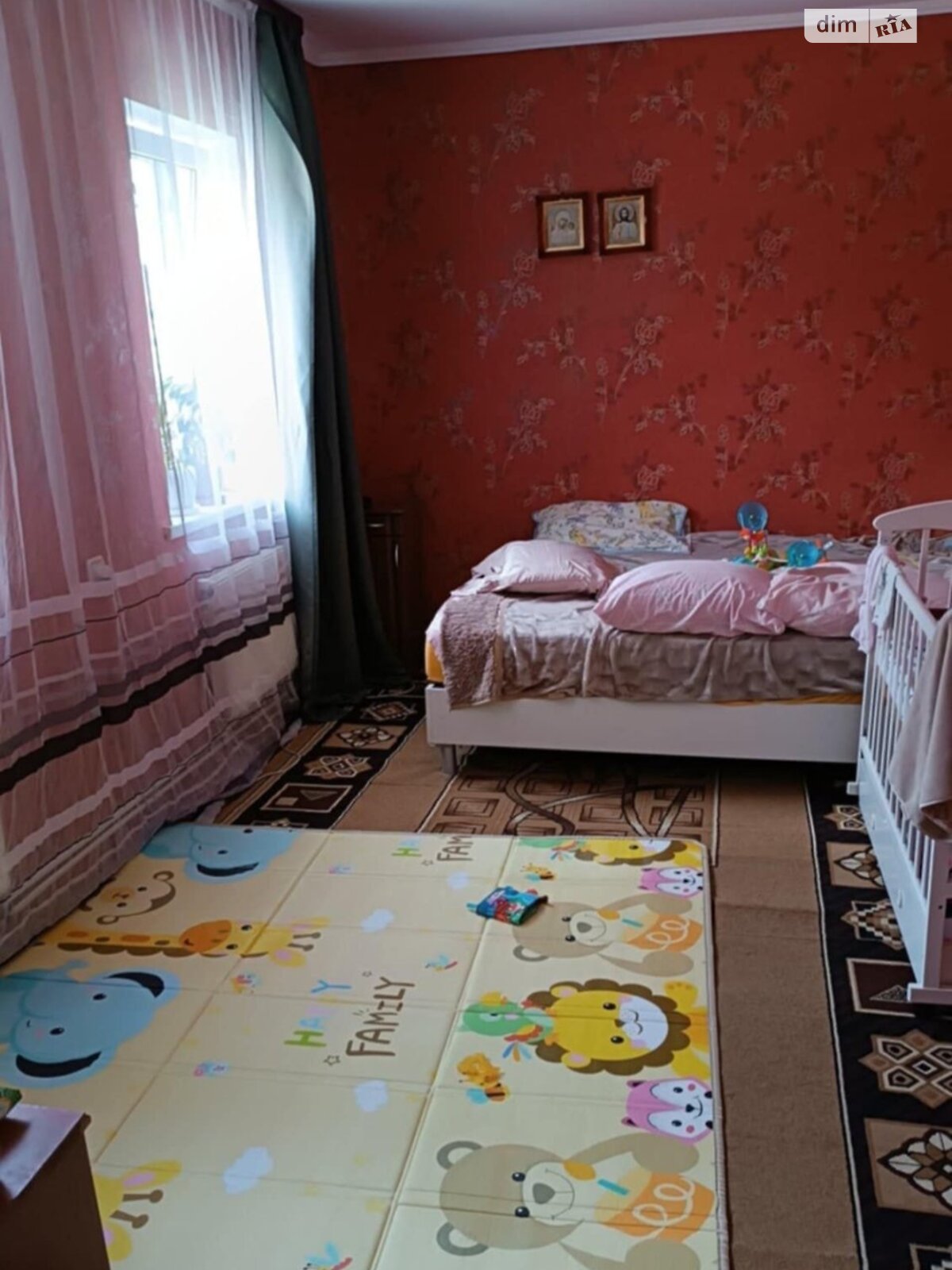 Продажа части дома в Литине, район Литин, 3 комнаты фото 1