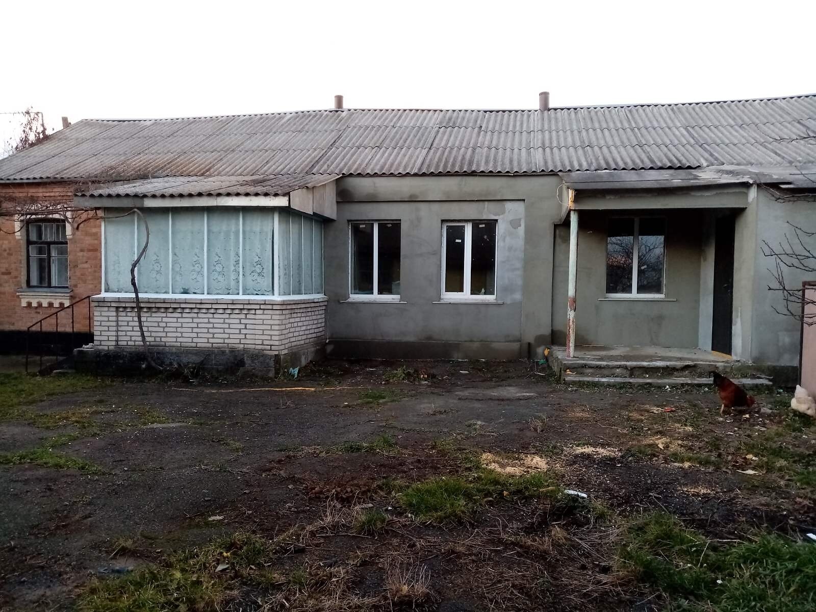 Продажа части дома в Лукашовке, Комарова вулиця 4, 2 комнаты фото 1