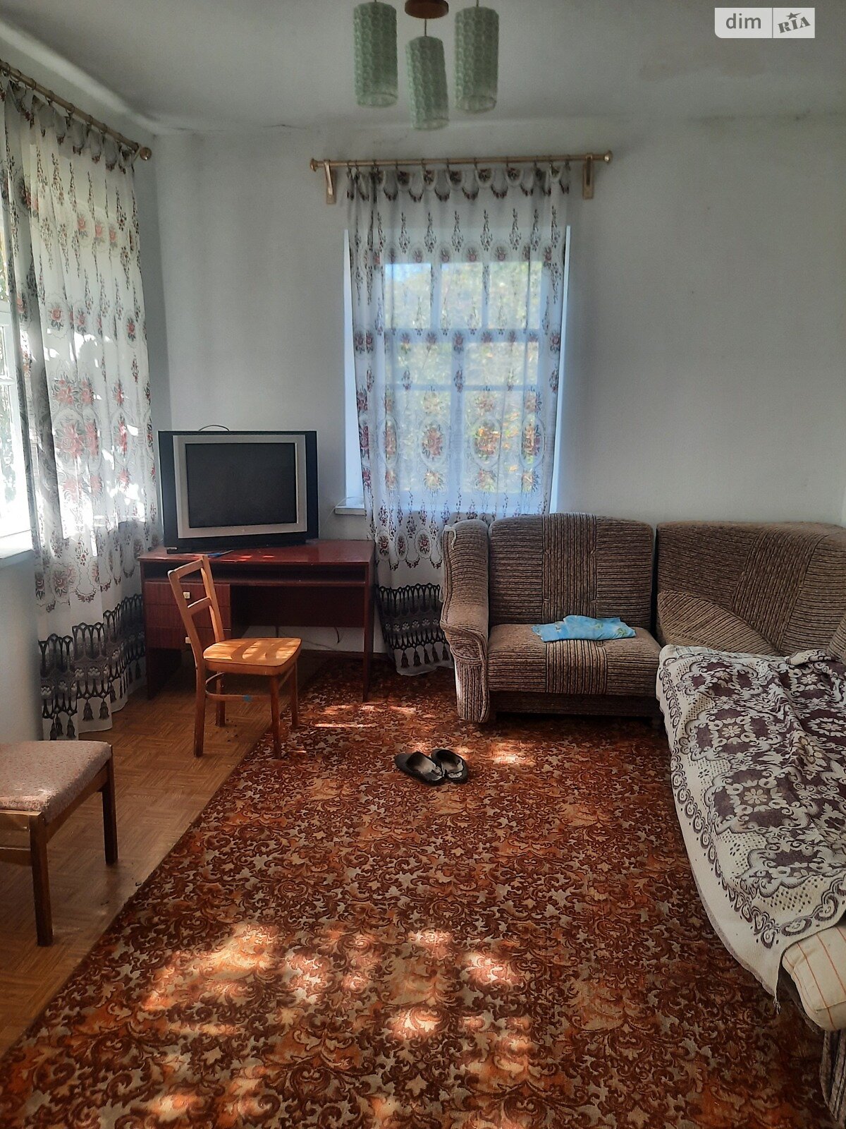 Продажа части дома в Лукашовке, 2 комнаты фото 1 Продажа части дома в Лукашовке, 2 комнаты фото 1